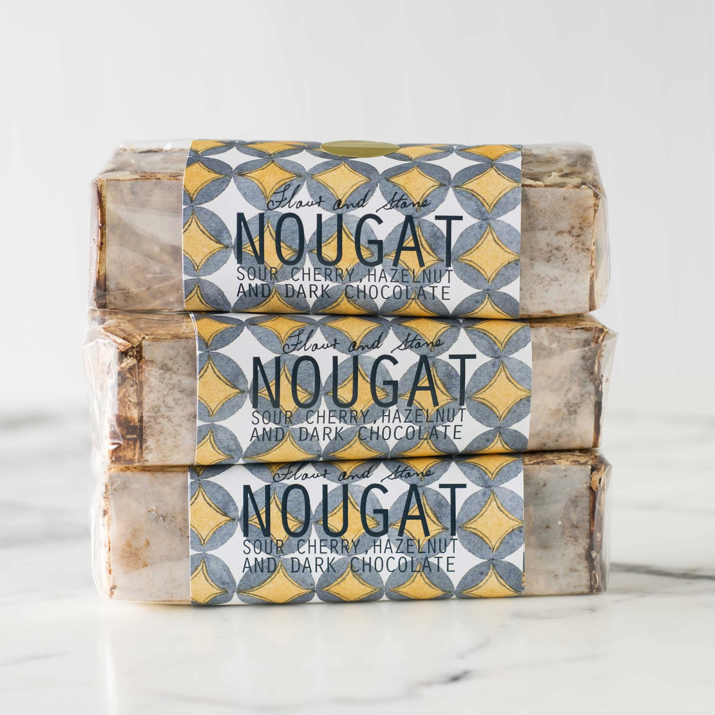 Confectionery wrap/Flour and Stone