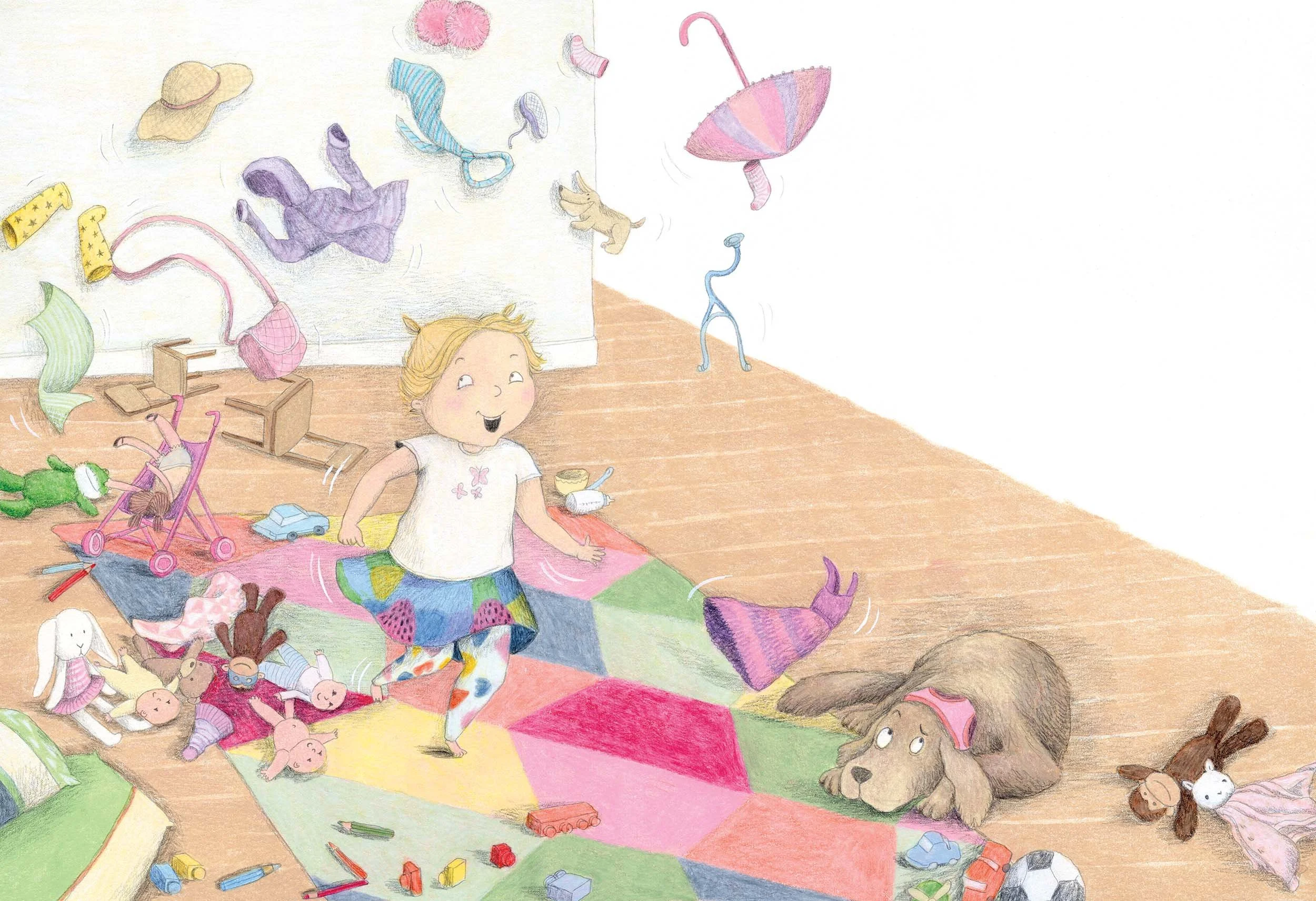 INTRO TO HARPER/Hurricane Harper by Sarah Sloan
