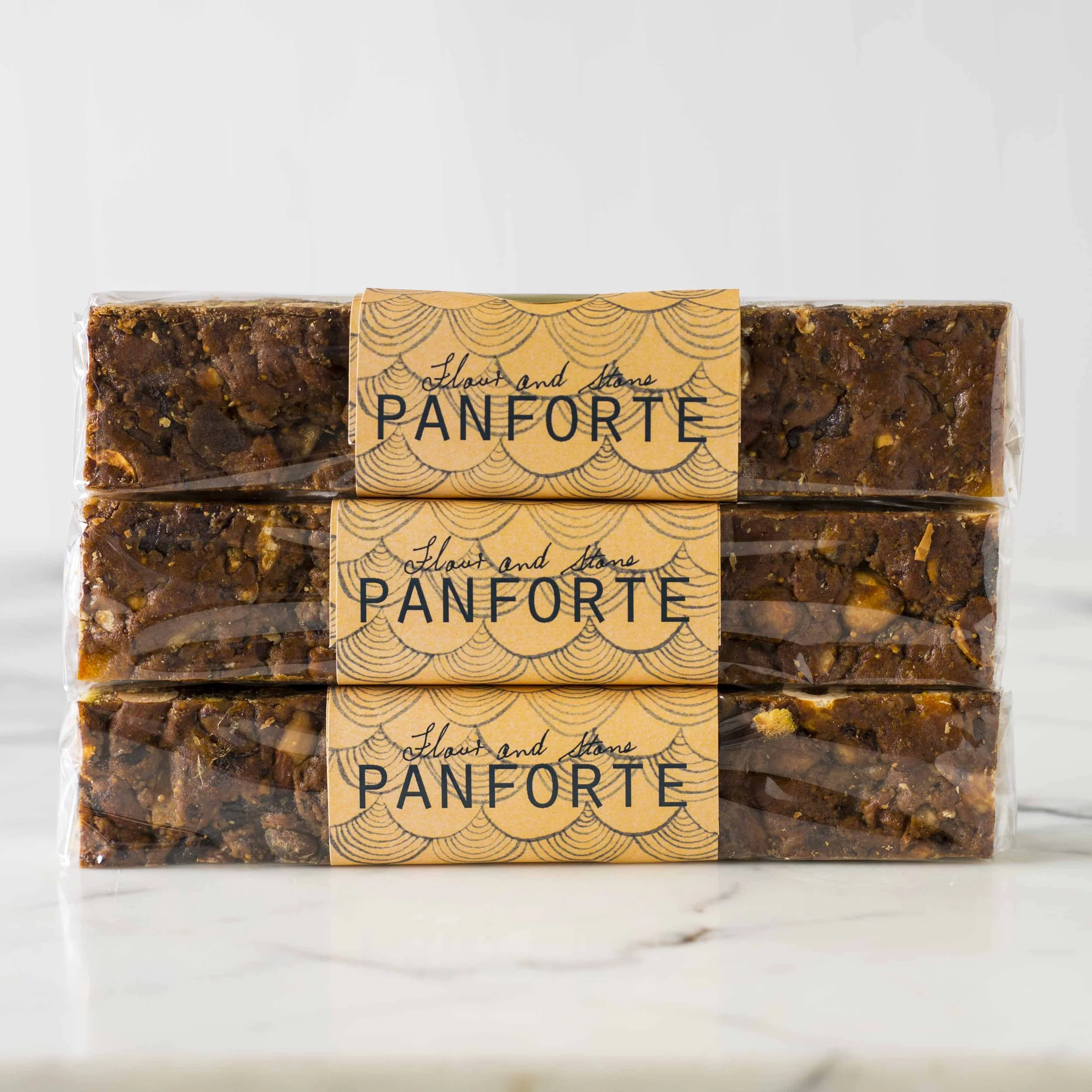 Confectionery wrap/Flour and Stone