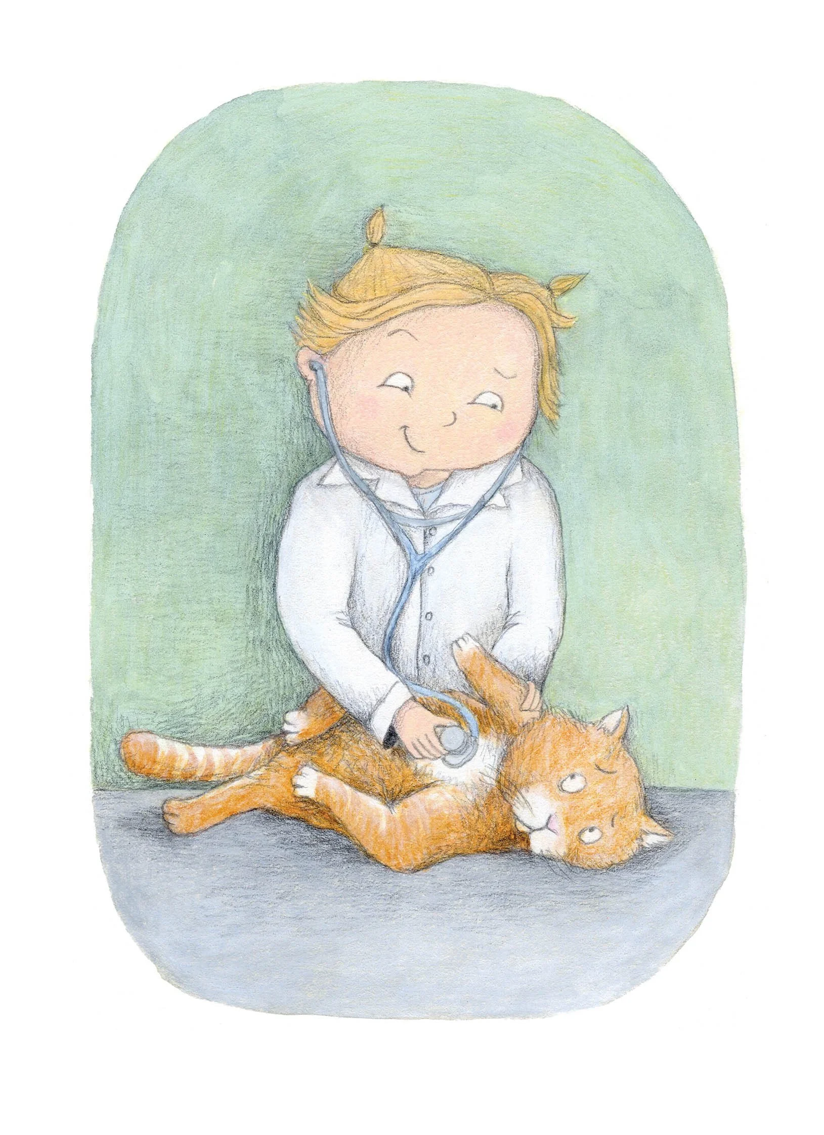 VET/Hurricane Harper by Sarah Sloan