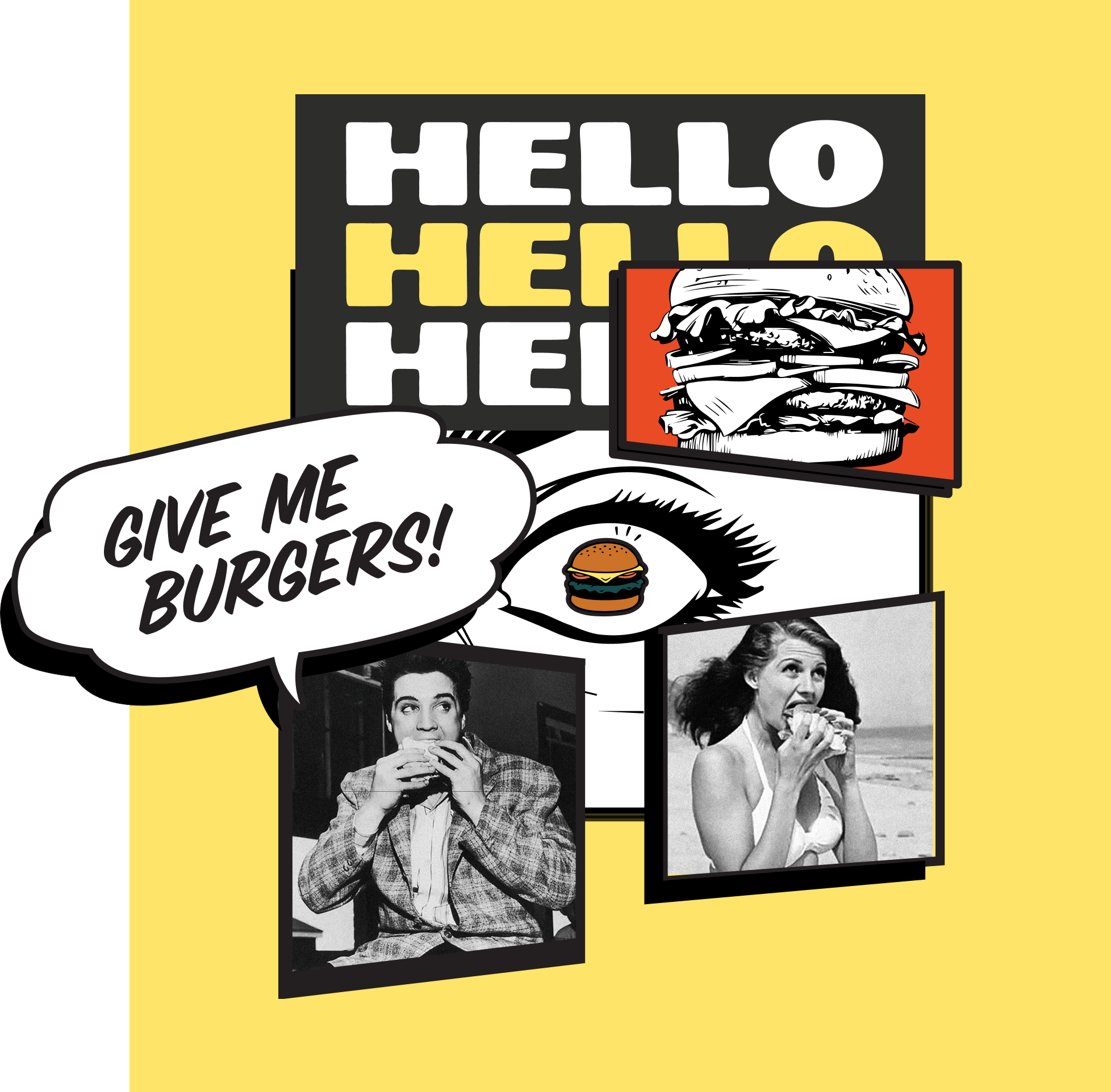Best Burgers in Melbourne | Bentleigh East | Hello Sam