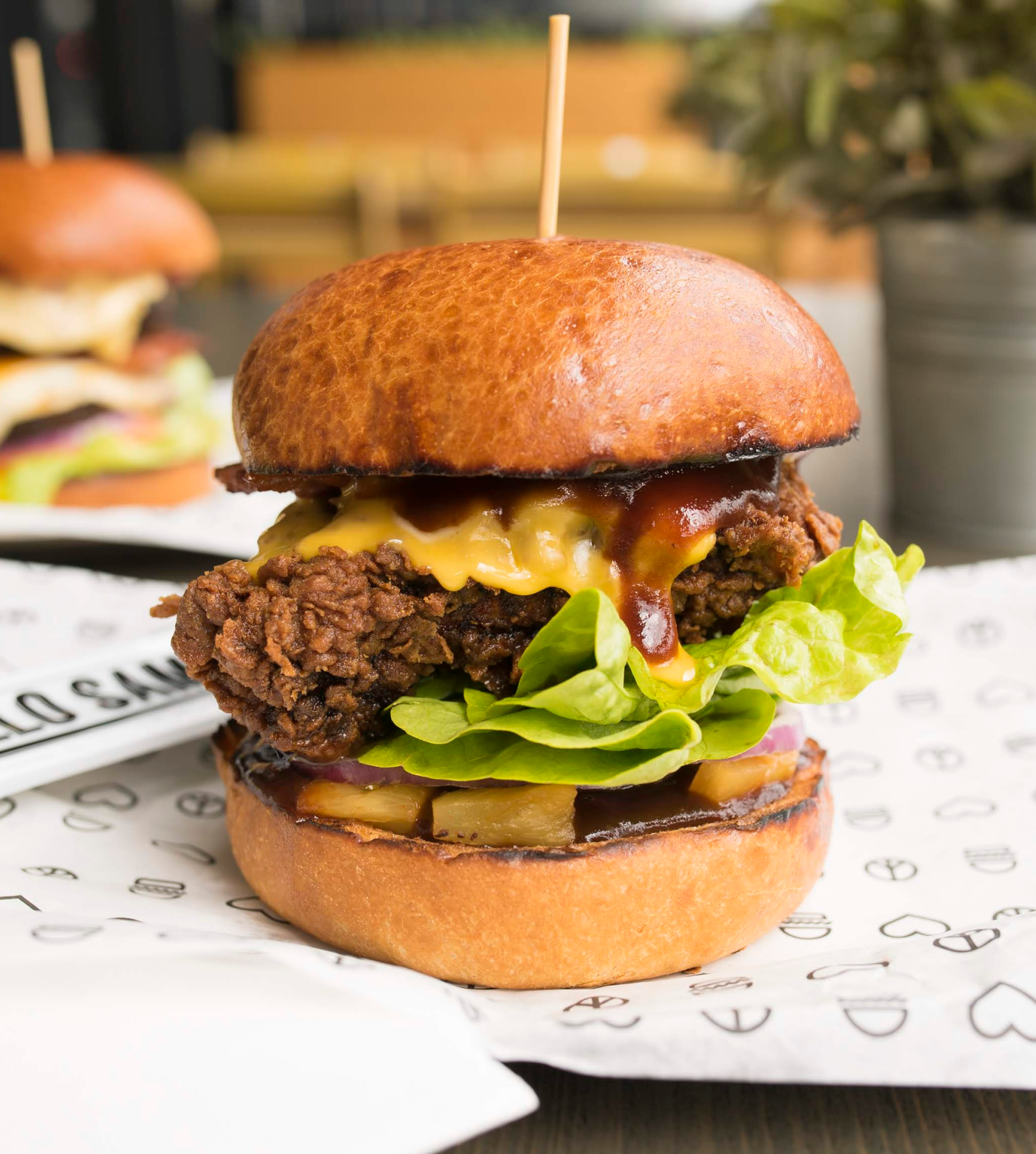 Hello Sam Best Burgers in Melbourne | Bentleigh East | Hello Sam