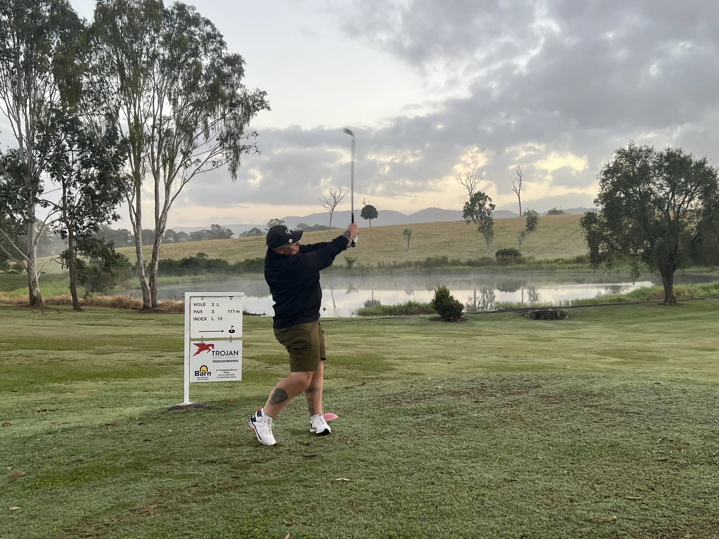 When Golf Feels Awful