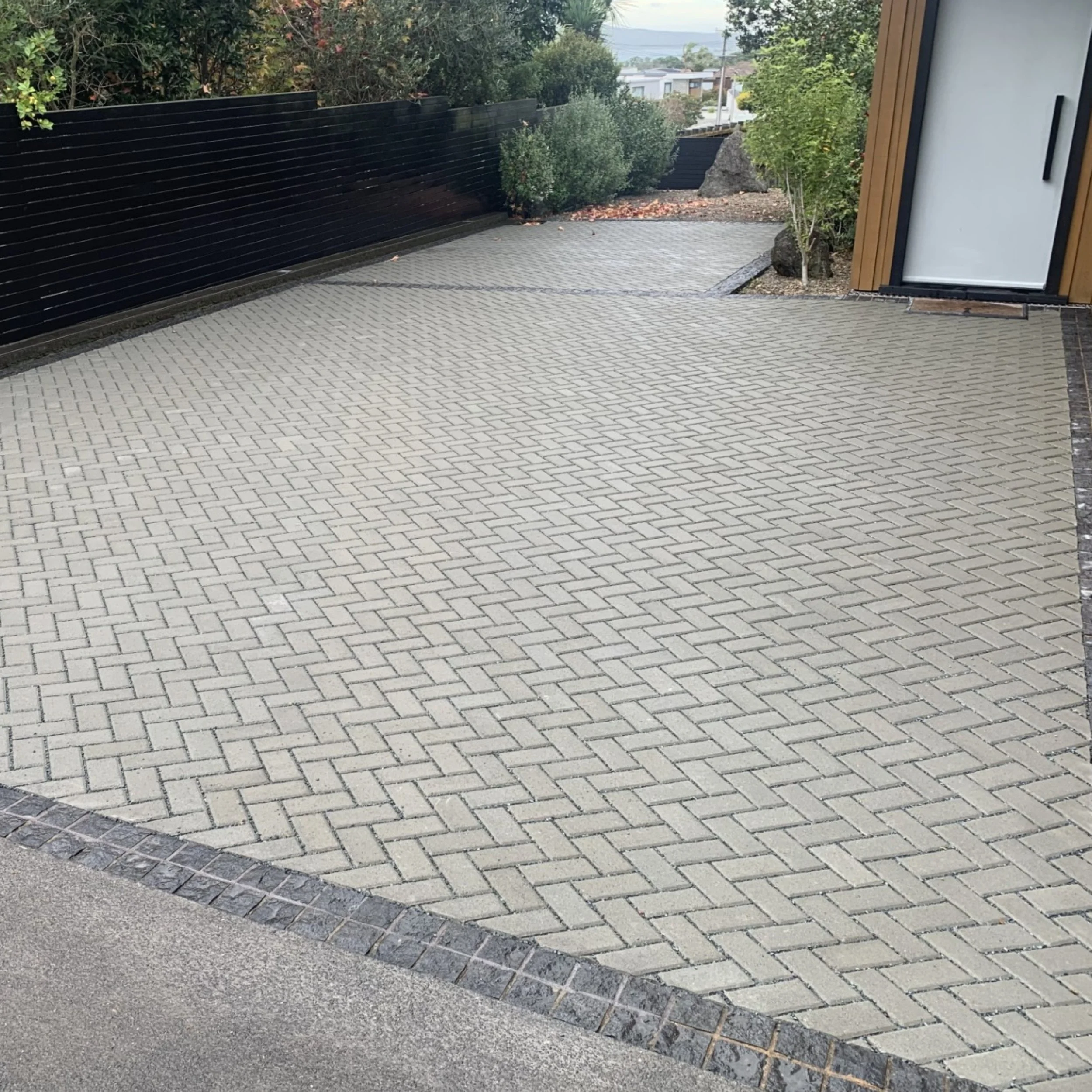 Permeable Paving - Firth EcoPave