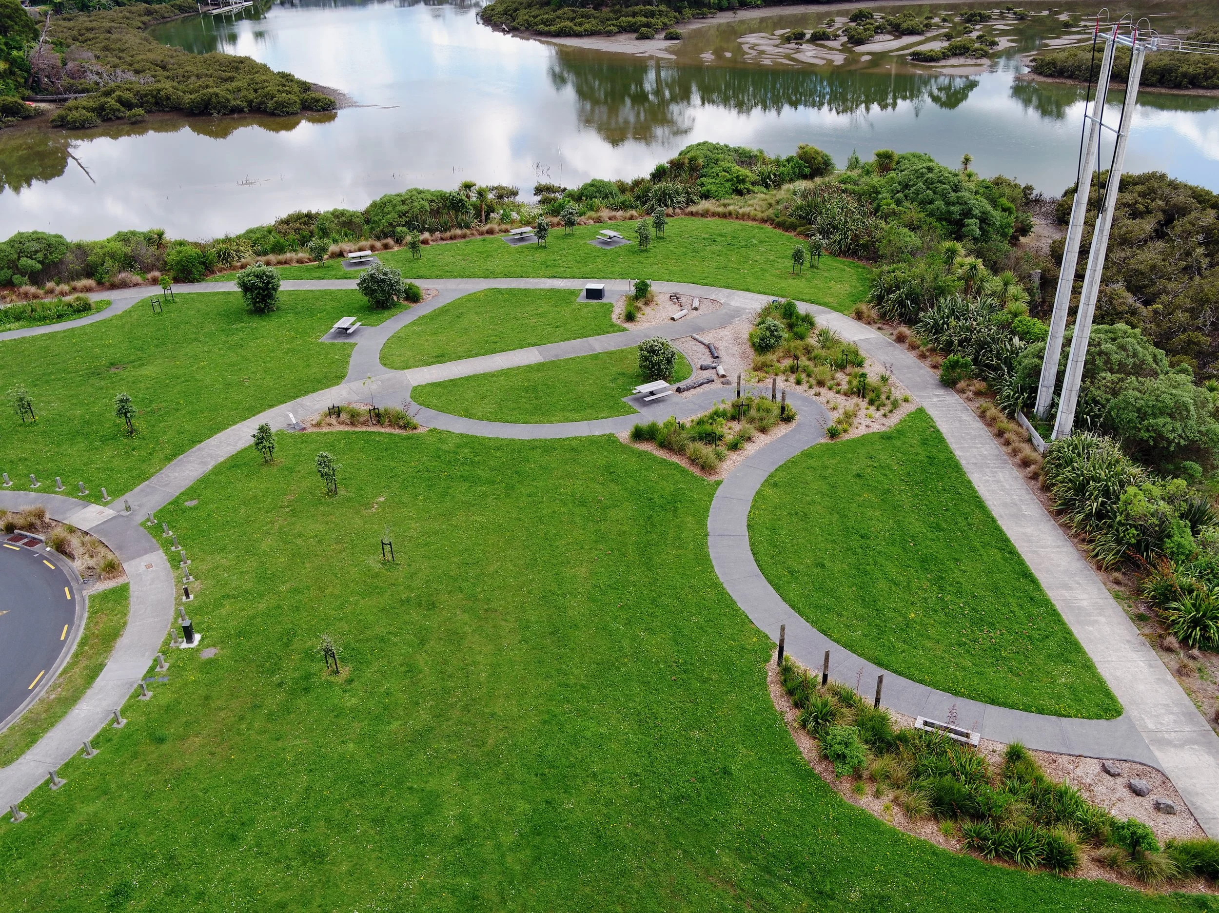Riverhead Walkways