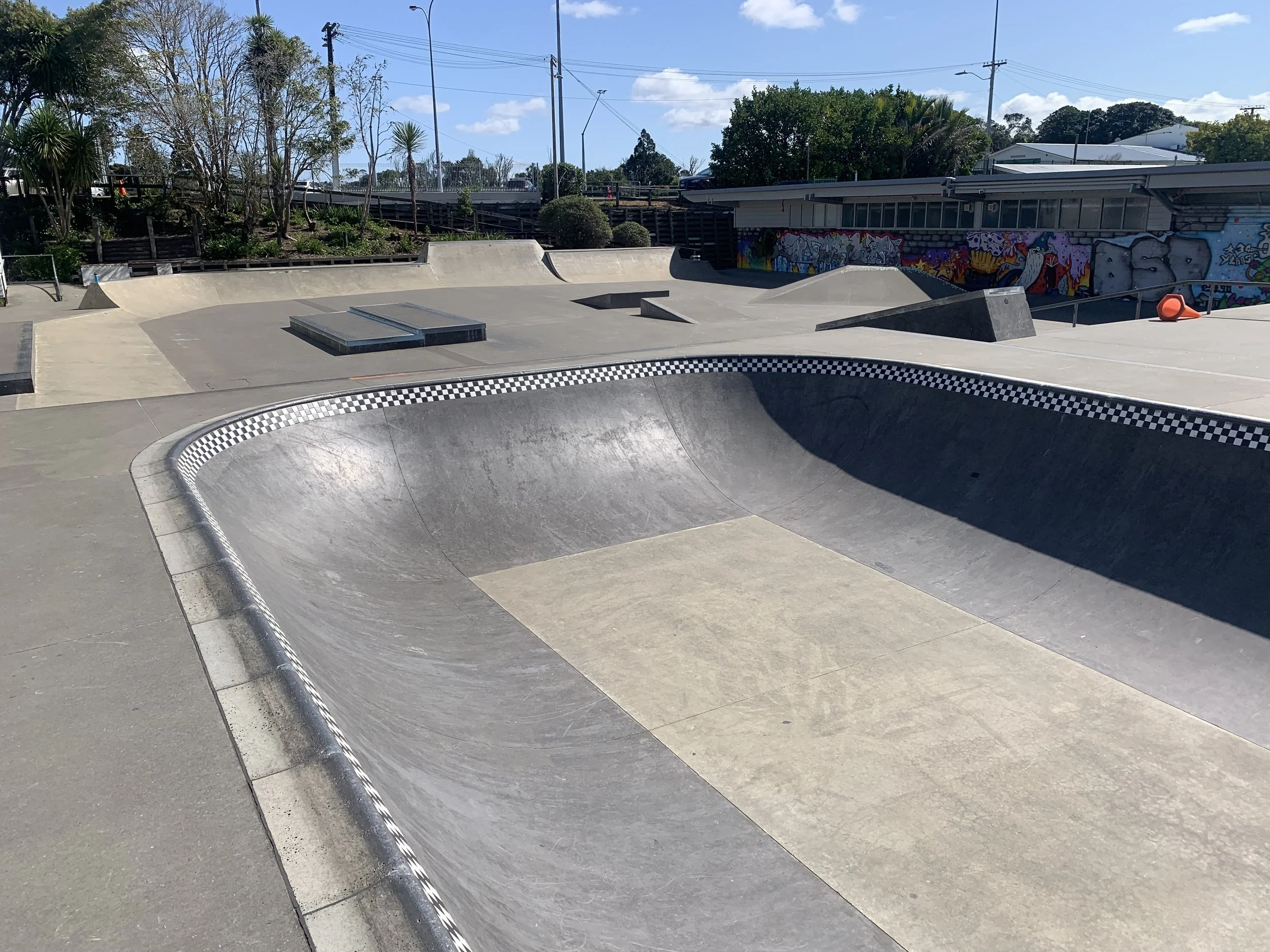 Birkenhead Skatepark