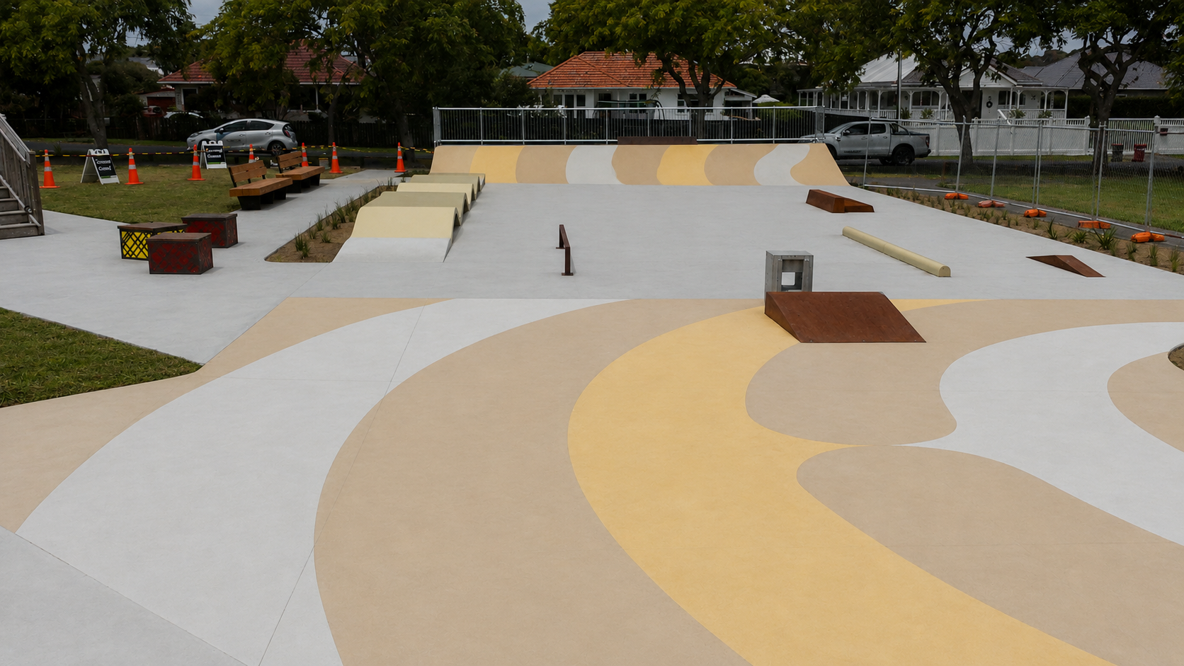 Riverhead Skatepark