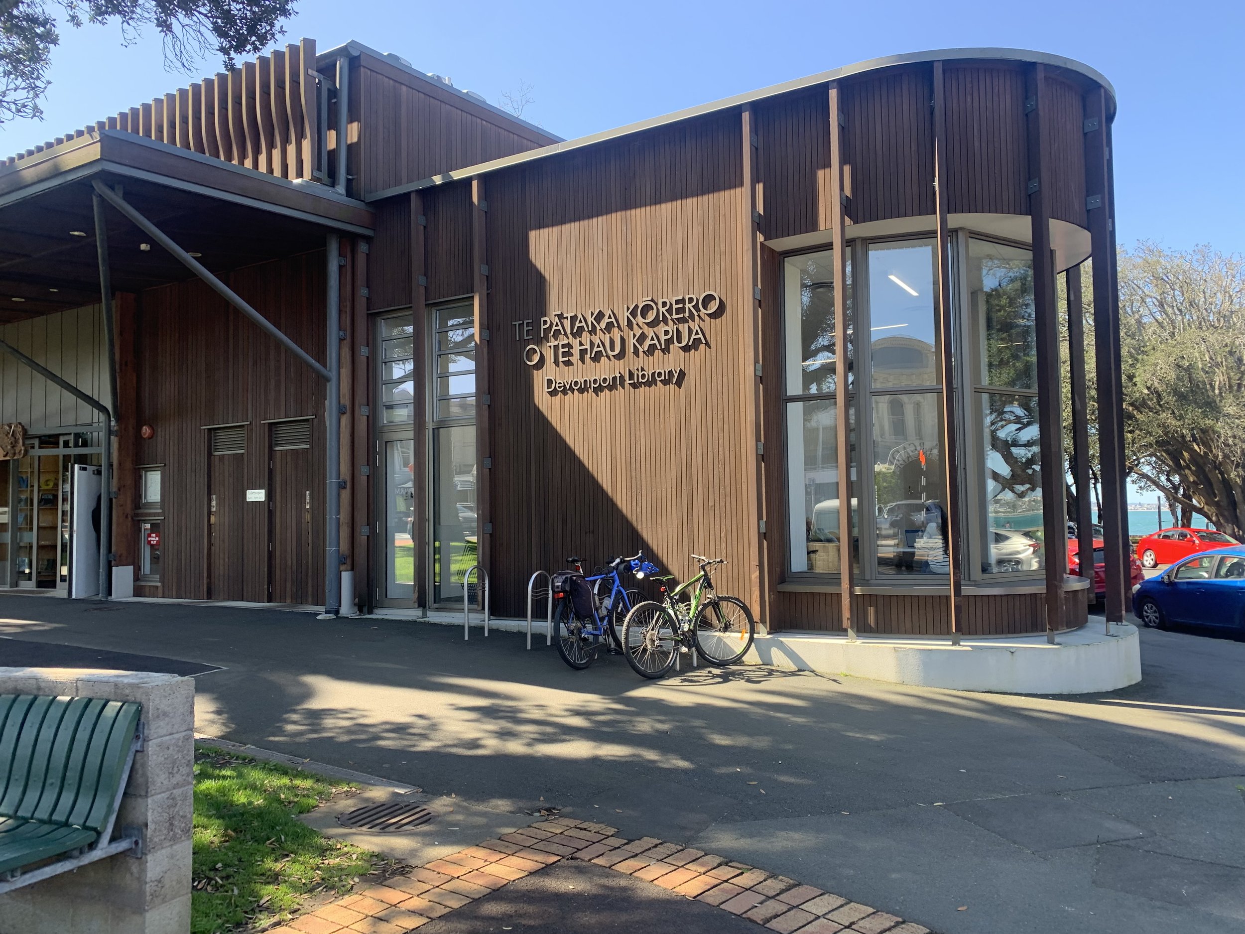 Devonport Library