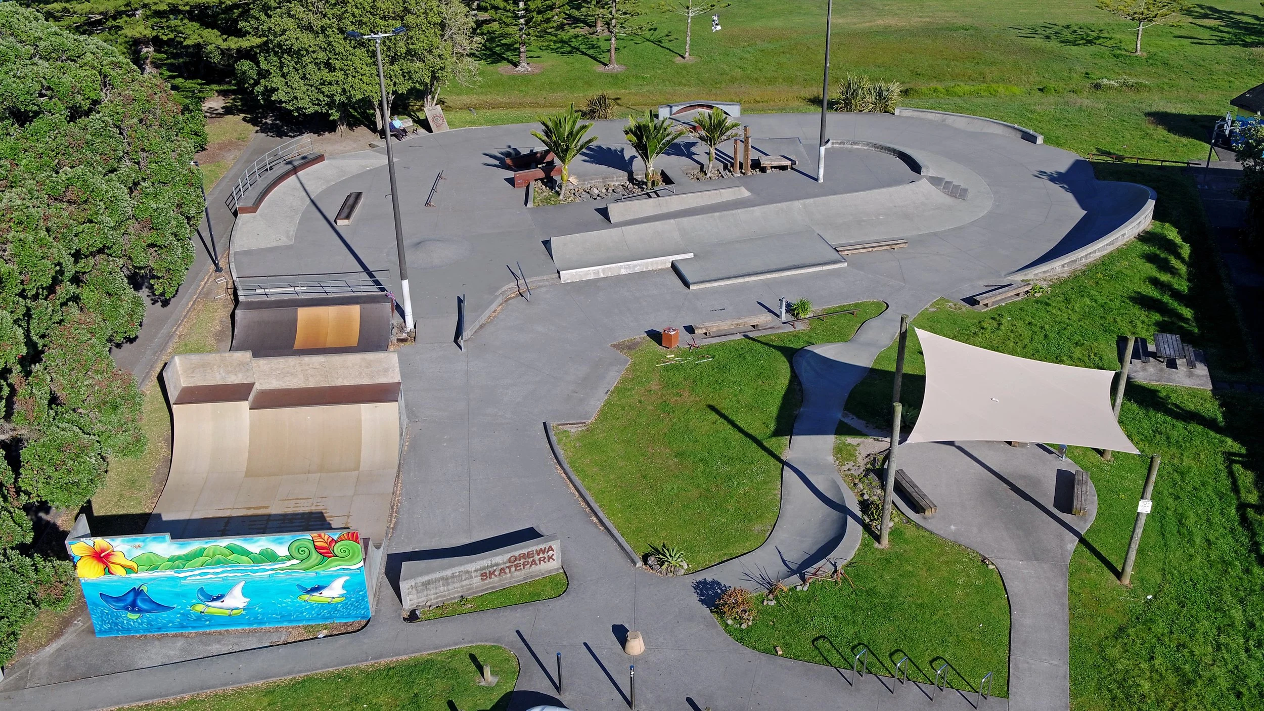 Orewa Skatepark
