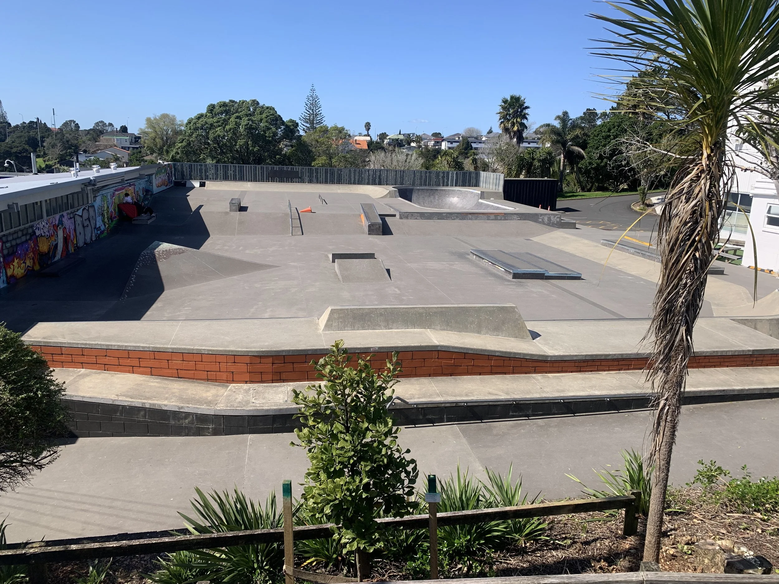Birkenhead Skatepark