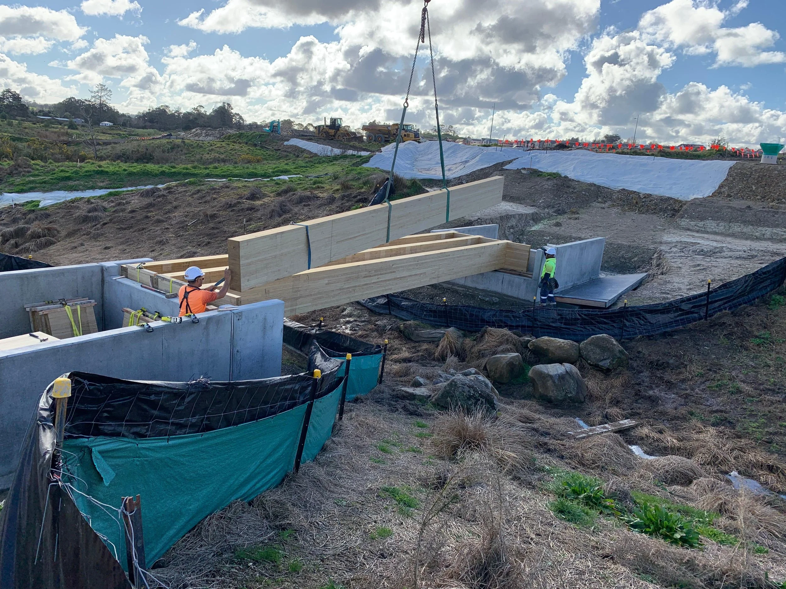 Redhills Contruction