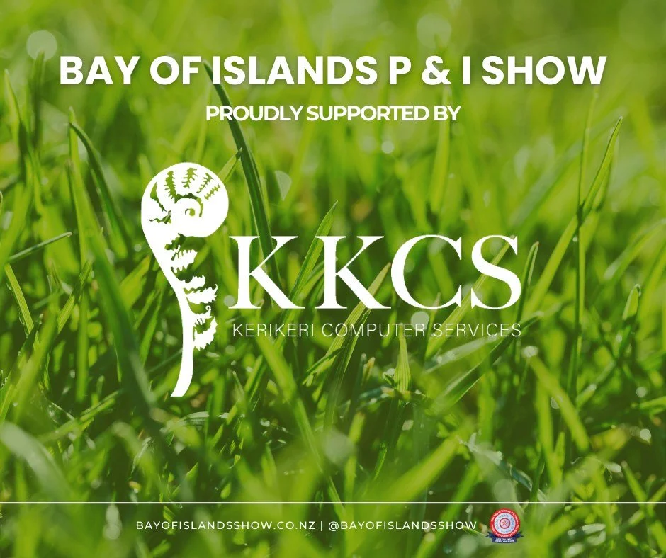 We'd like to say a big thank you to @@kerikericomputerservices for setting up Starlink at the Show, ensuring that we were connected/online/Tik Tok ready/Starlinked up! ⚡

#bayofislandsshow