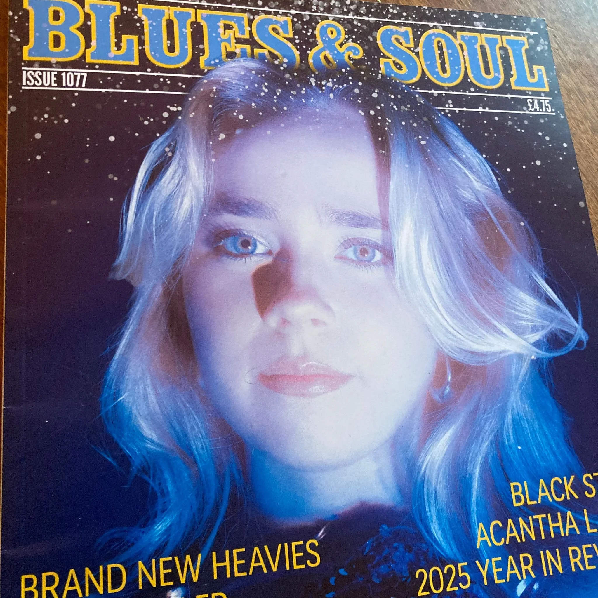  Blues & Soul December 2025   Reti cover feature     Click here to buy  