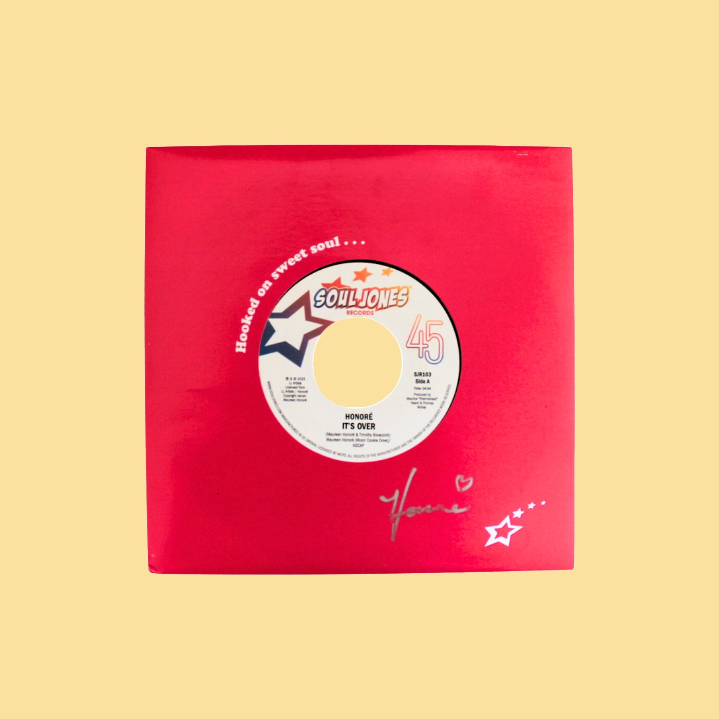 Honoré Signed Copies Bundle 4.jpg