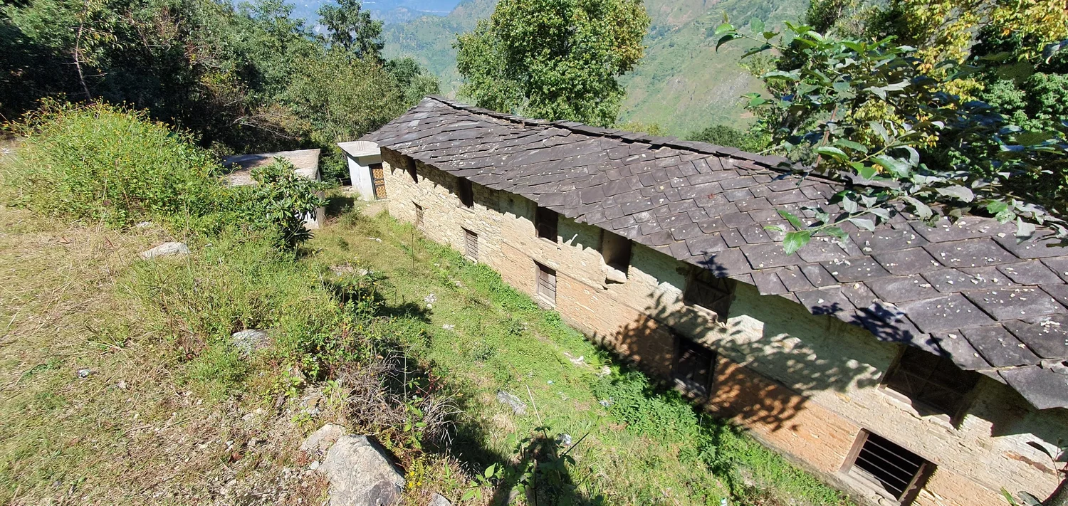 The transformation of Durga Mahalinga Secondary School