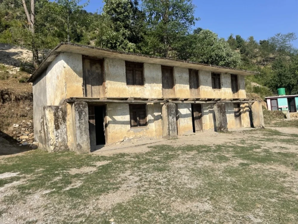 The transformation of Durga Mahalinga Secondary School