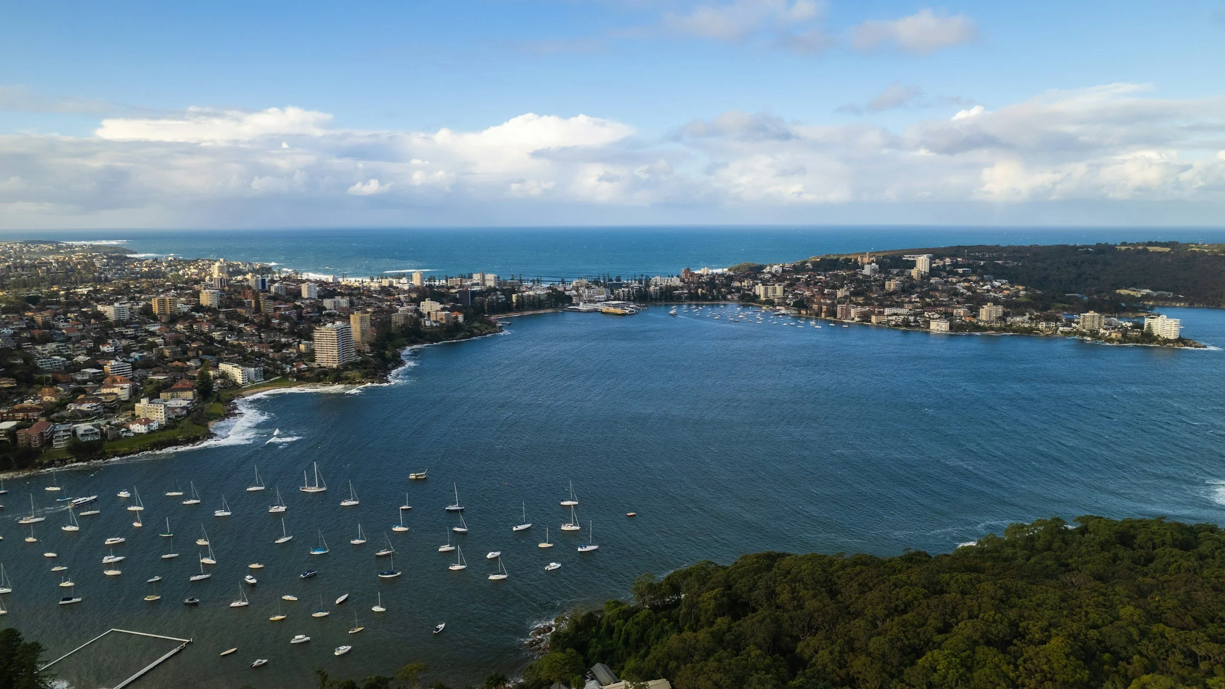 Spit to Manly - Sydney, NSW | AHF Trailblazer