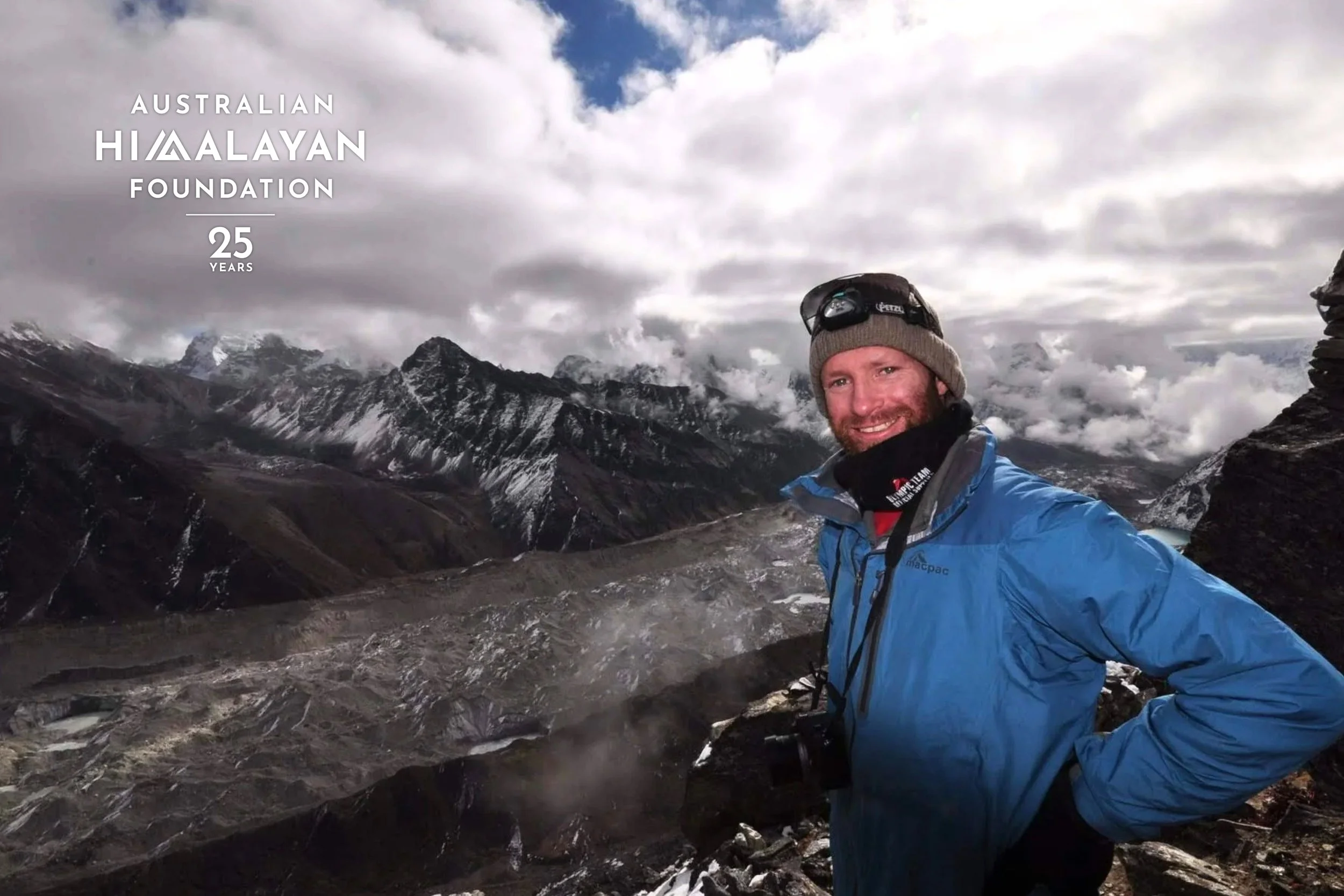 Nepal - Manaslu Circuit with Heath Francis