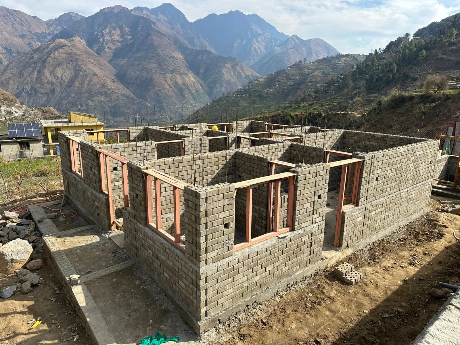 Site photo - wall construction and views.jpg