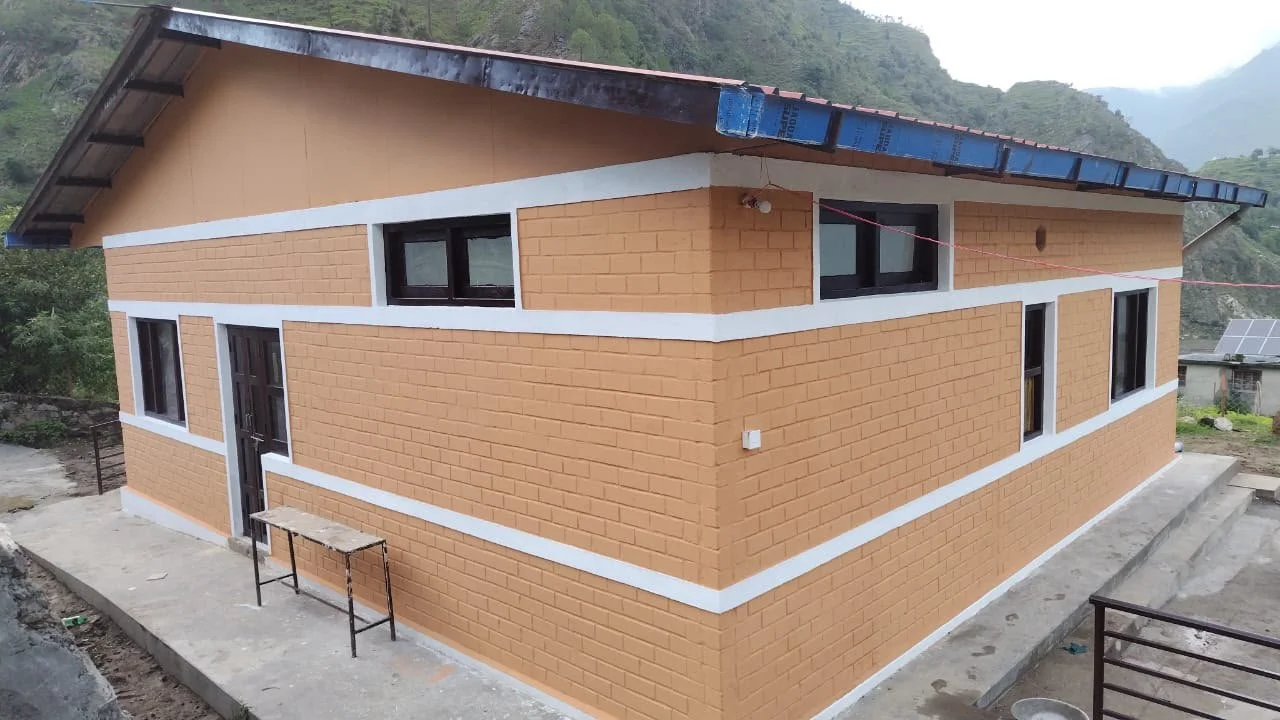 Exterior of building - painted.jpg