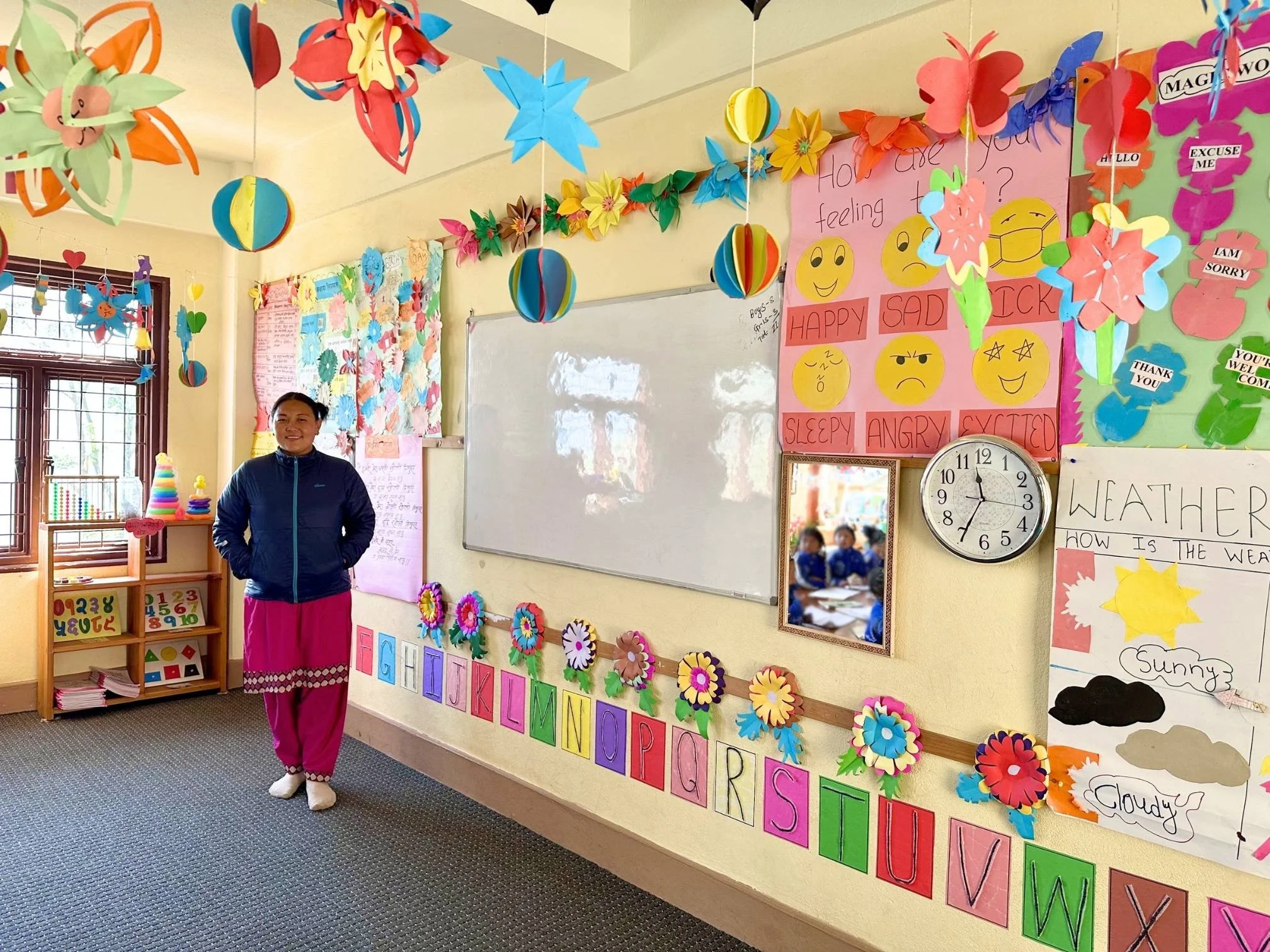 The heart of the classroom: Teacher training is transforming schools in Nepal