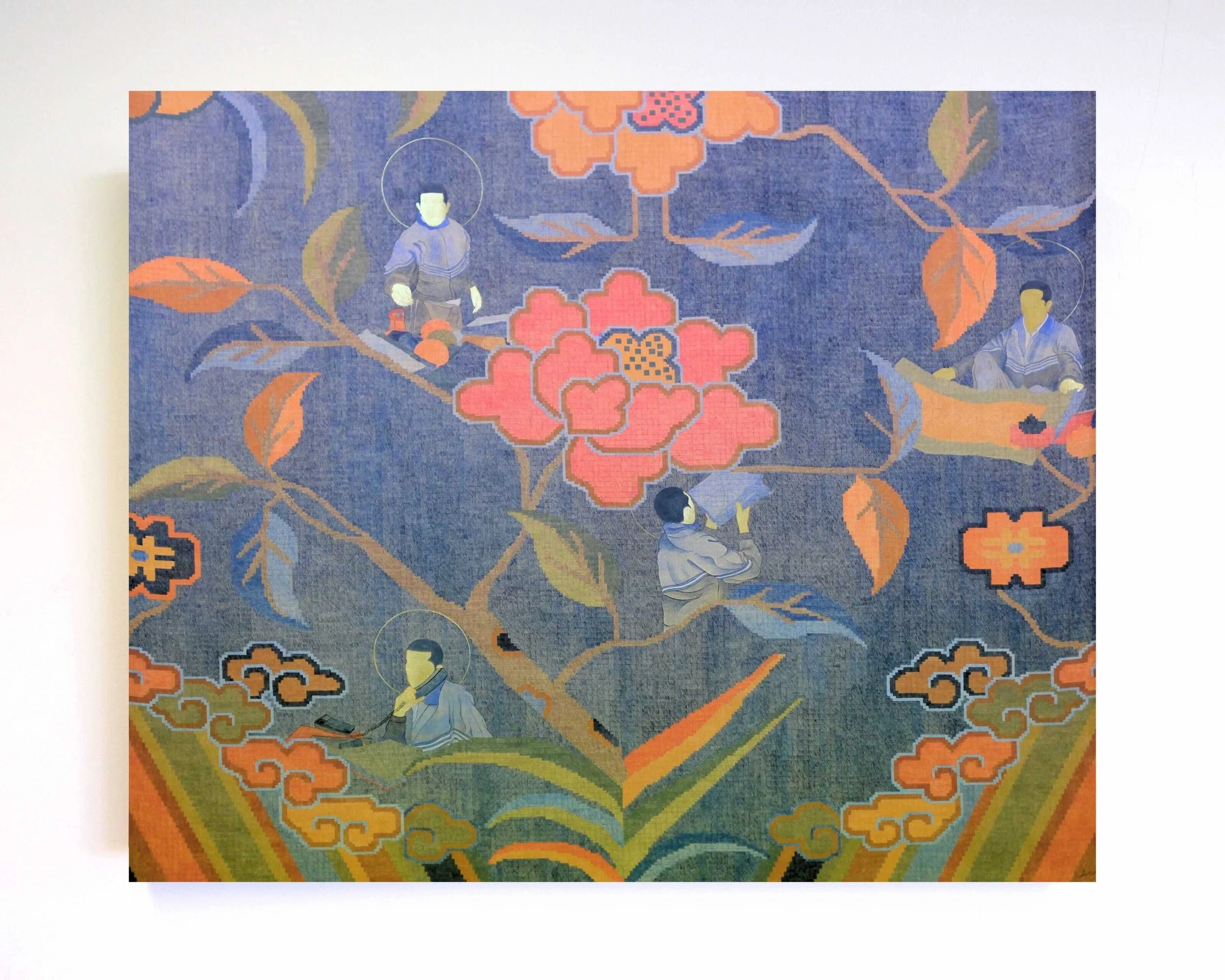 The Master 2 - Tashi Lama