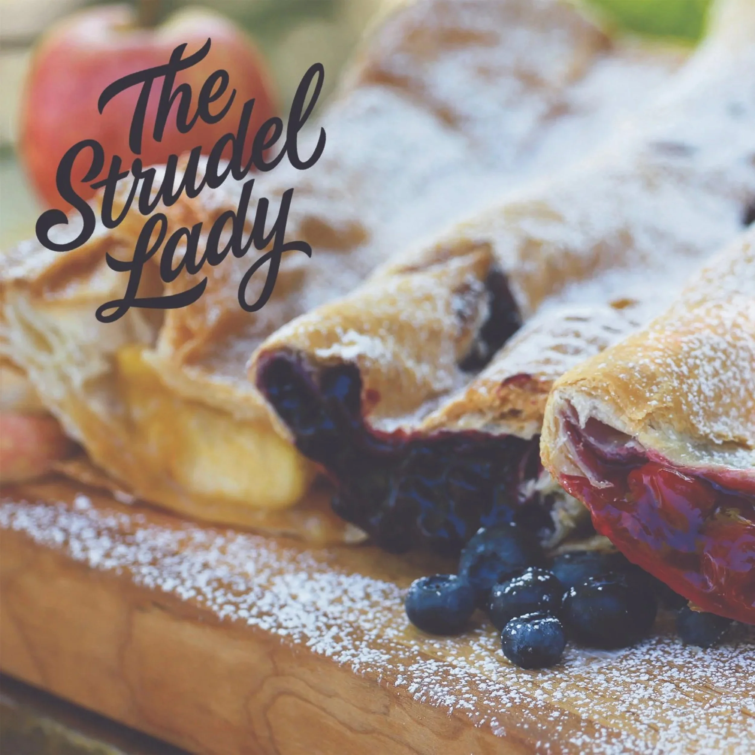 The Strudel Lady