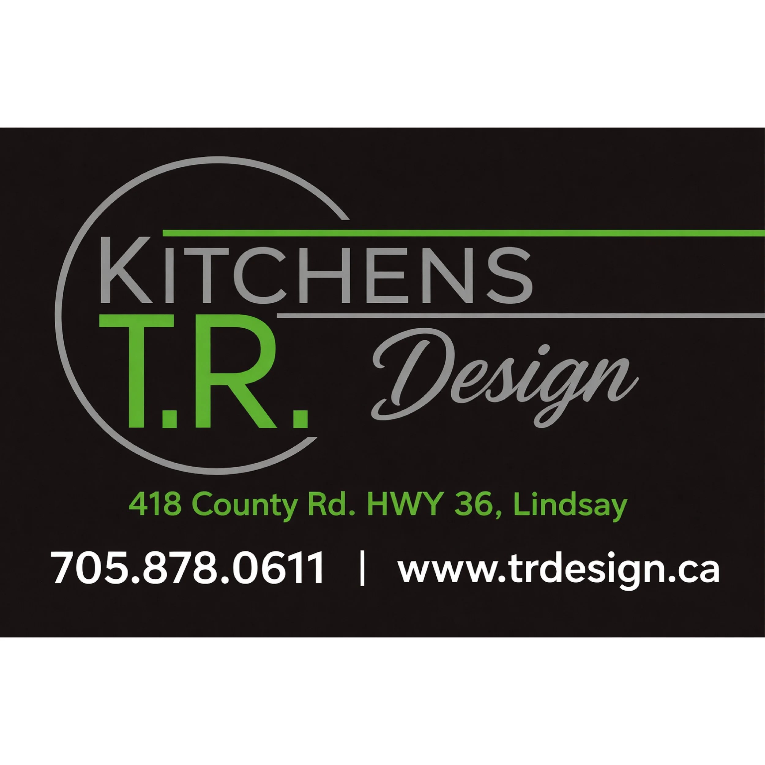Kitchen’s by T.R. Design