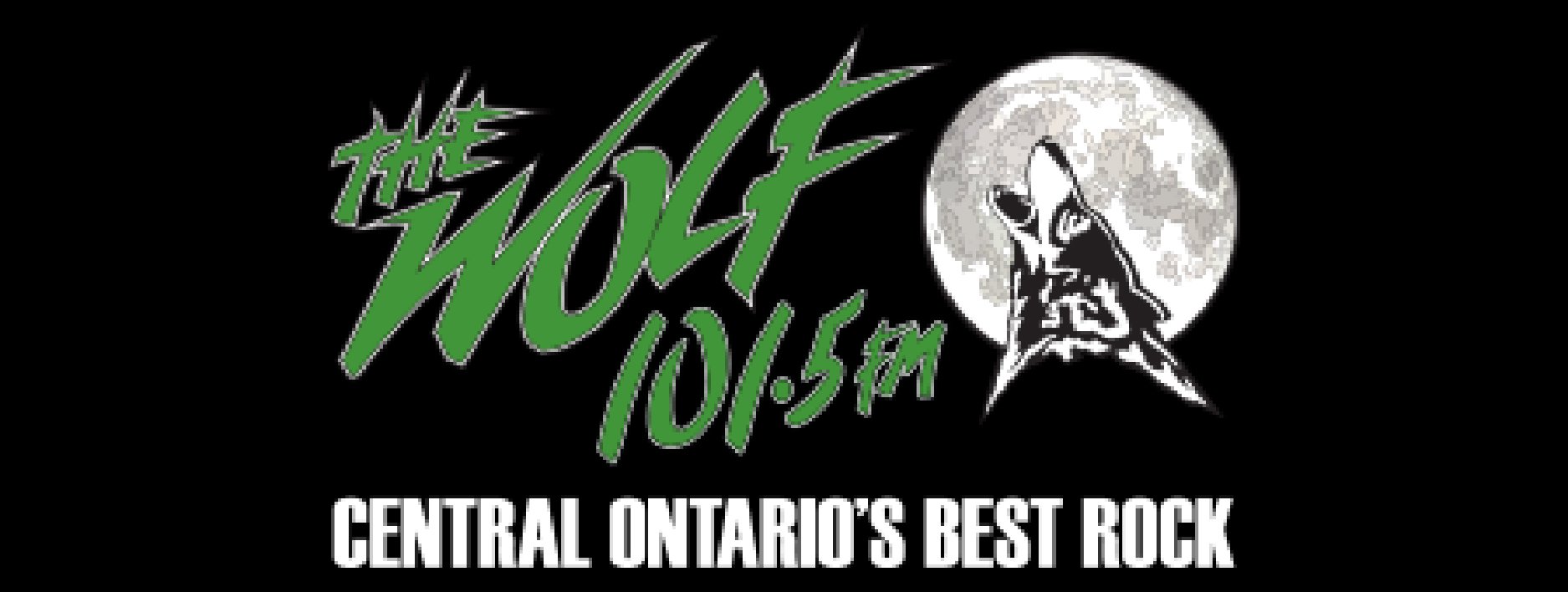 Logo for The Wolf 