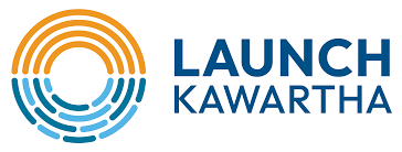 Launch Kawartha logo