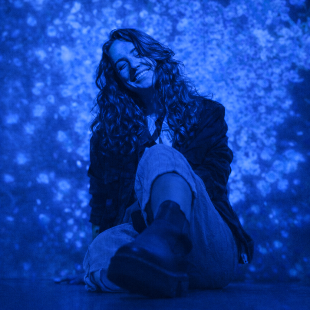 Portrait of Adriana Ruzzi-Vera