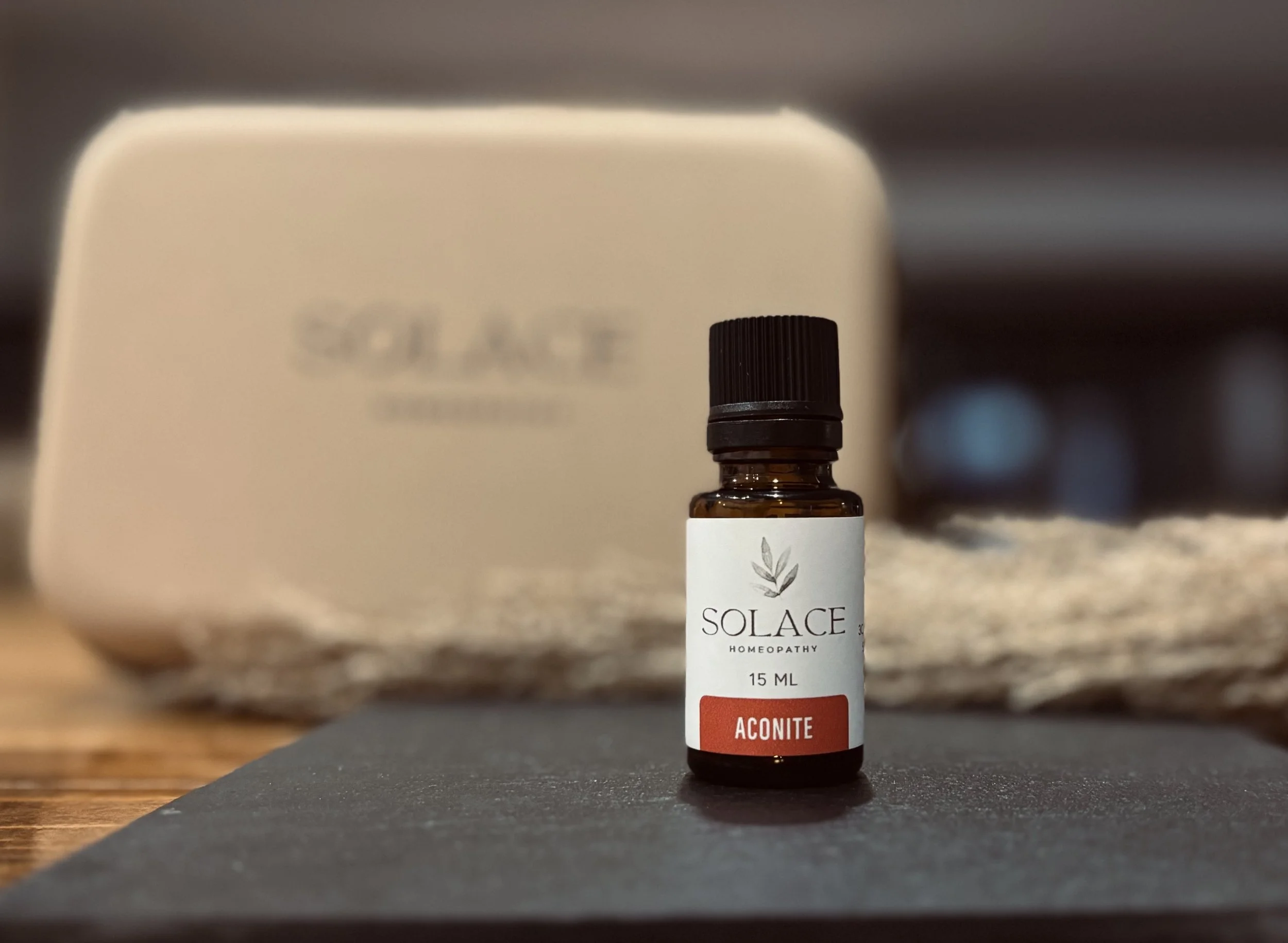 Individual Remedies (Natural First Aid Kit)