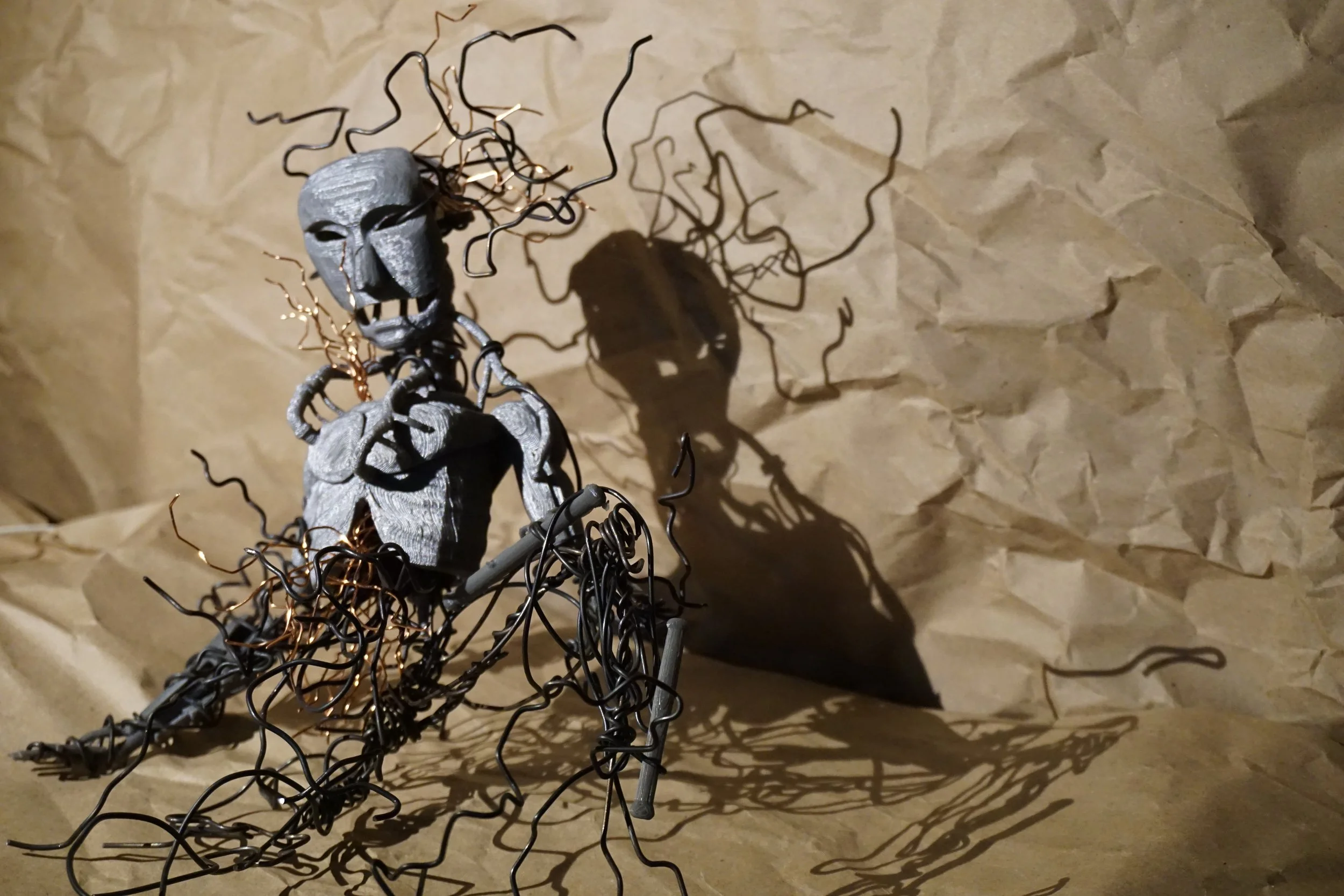 The Seventh Great Extinction.JPG