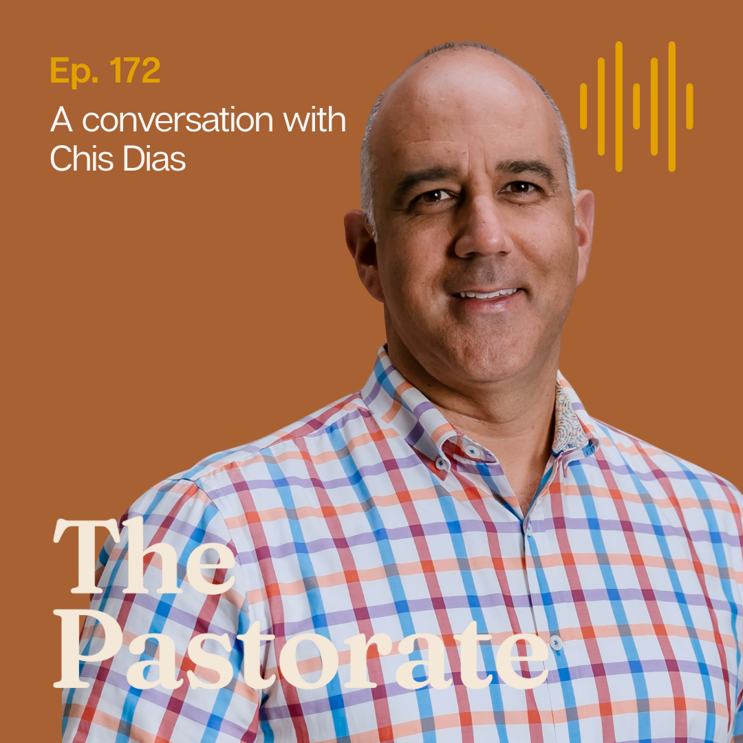 Chris Dias on Discerning a Call to Ministry, Raising up Pastors, and the Cost of Being a Sending Church