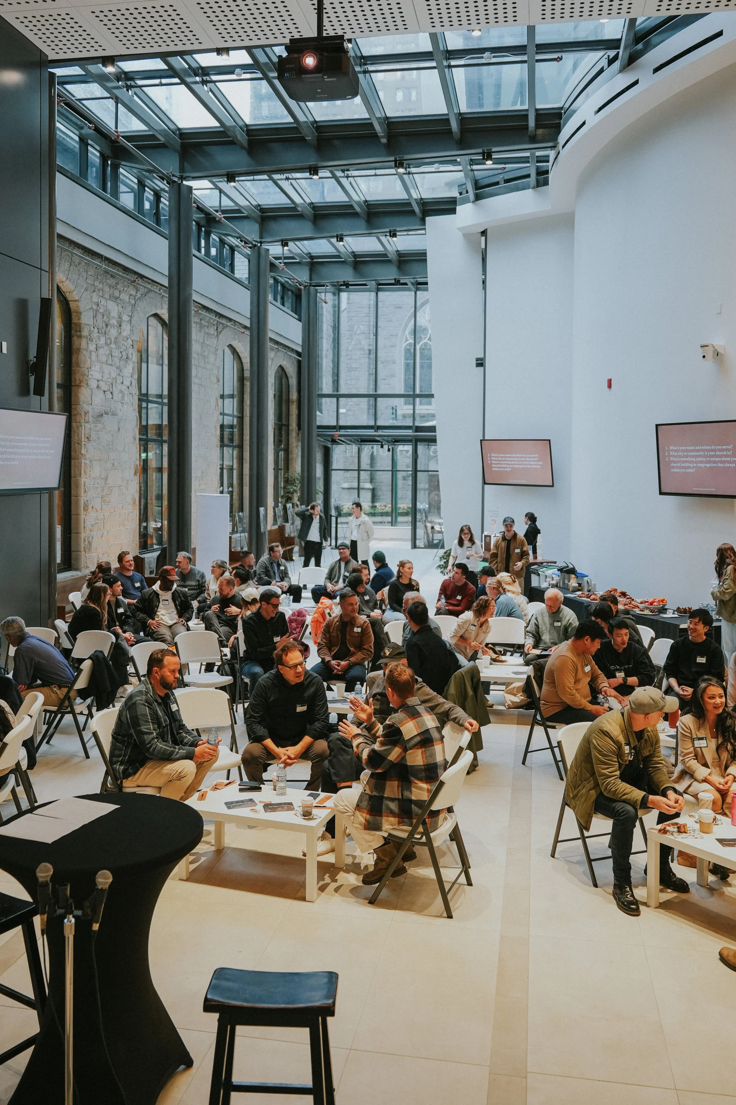 Pastors Meetup Abbotsford — The Pastorate
