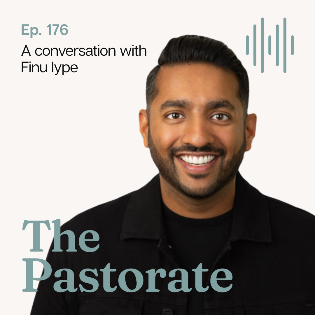 Finu Iype on Evangelism in the Canadian Context, Being Shaped Through Suffering, and Believing God for National Transformation