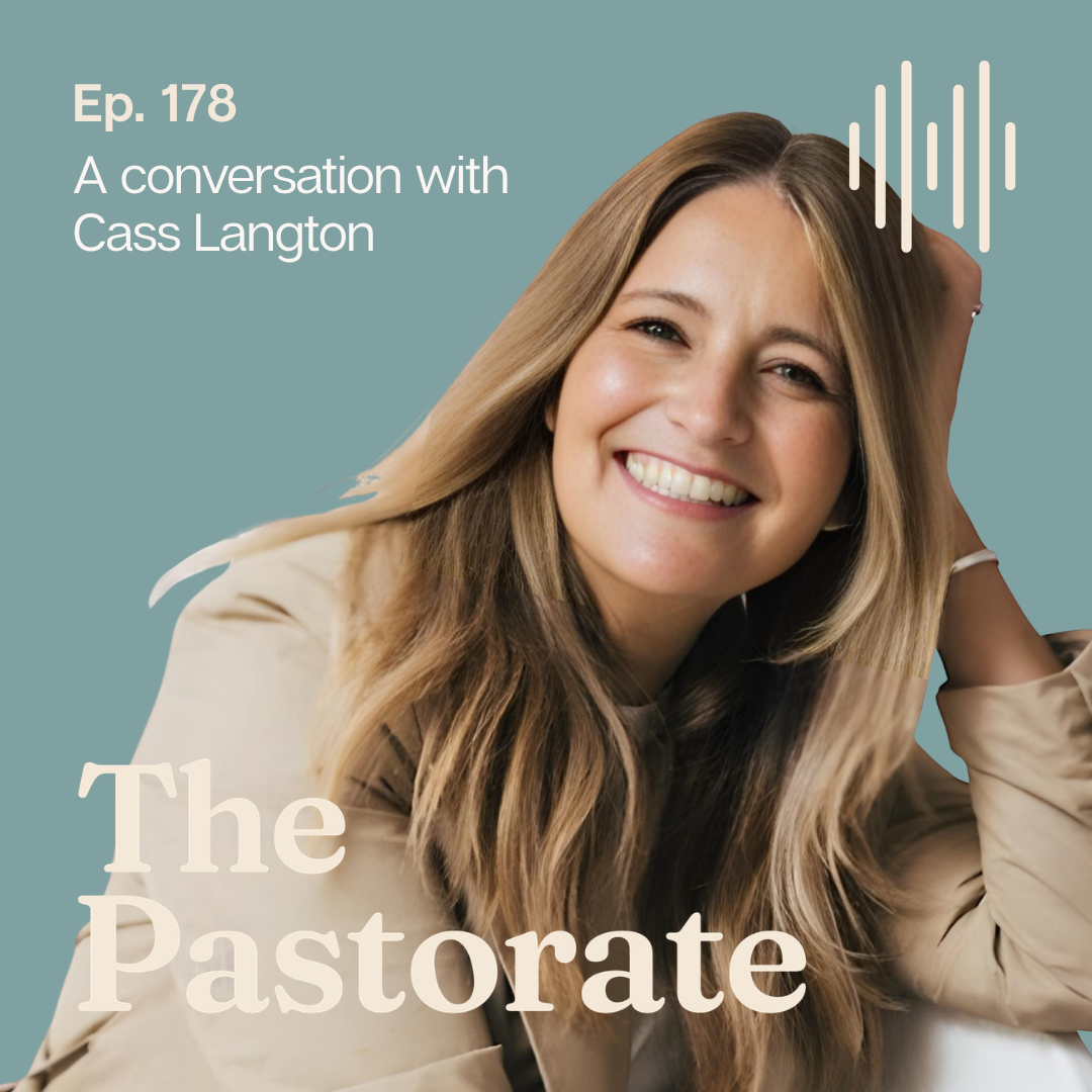 Cass Langton on Church Planting Post-Hillsong, Beauty as Witness, and Pastoring Creatives