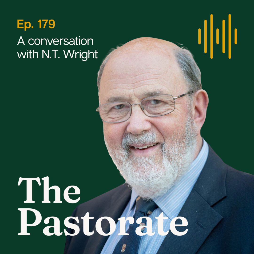 N.T. Wright on Reading Scripture with Wonder, God’s Homecoming, and Champagne for Breakfast