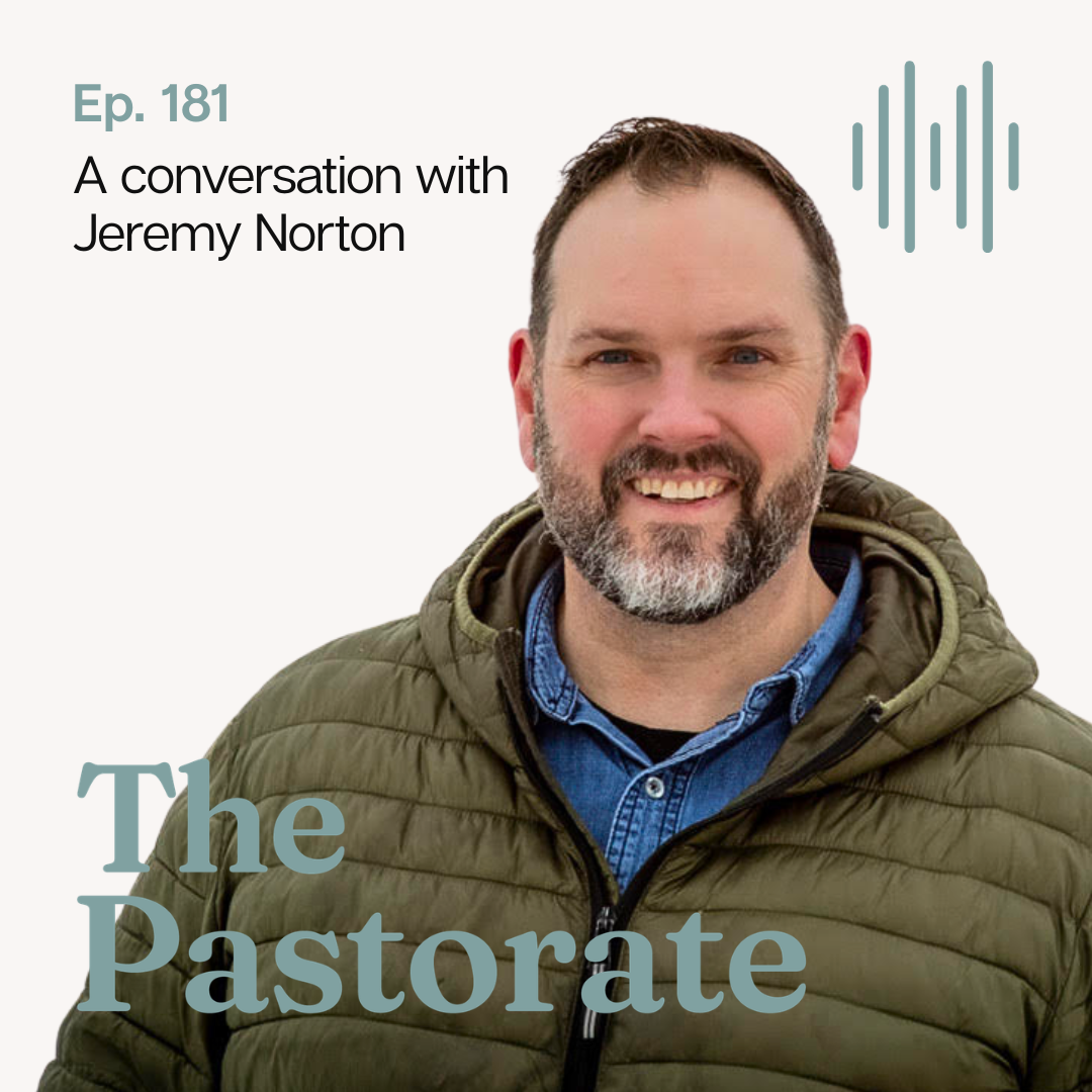 Jeremy Norton on Life in Canada’s North, Pastoring Small Churches, and What the Church Offers the Digital World