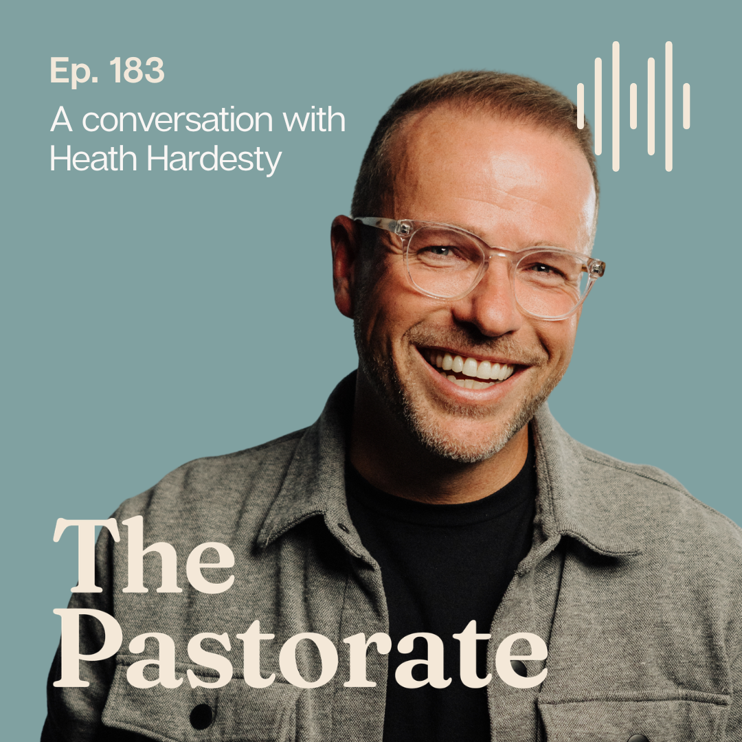 Heath Hardesty on How Imagination Shapes the Way We See the World, the Disintegration of Our Present Age, and His Book All Things Together