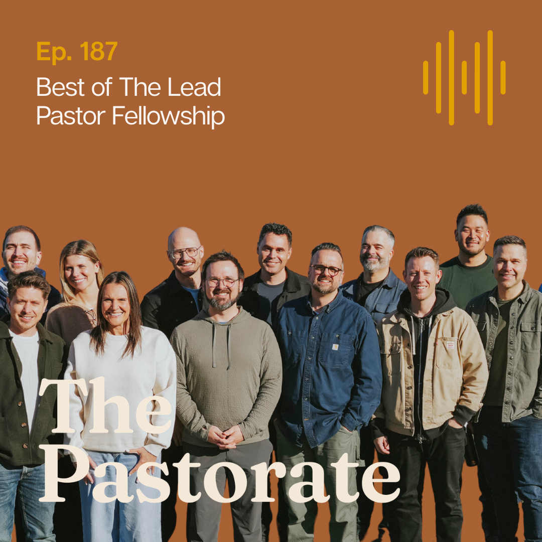 Drew Hyun and Jerry Sittser from the Lead Pastor Fellowship on the Dissonance Between Your Private and Public Life and Ministering to Those in Grief