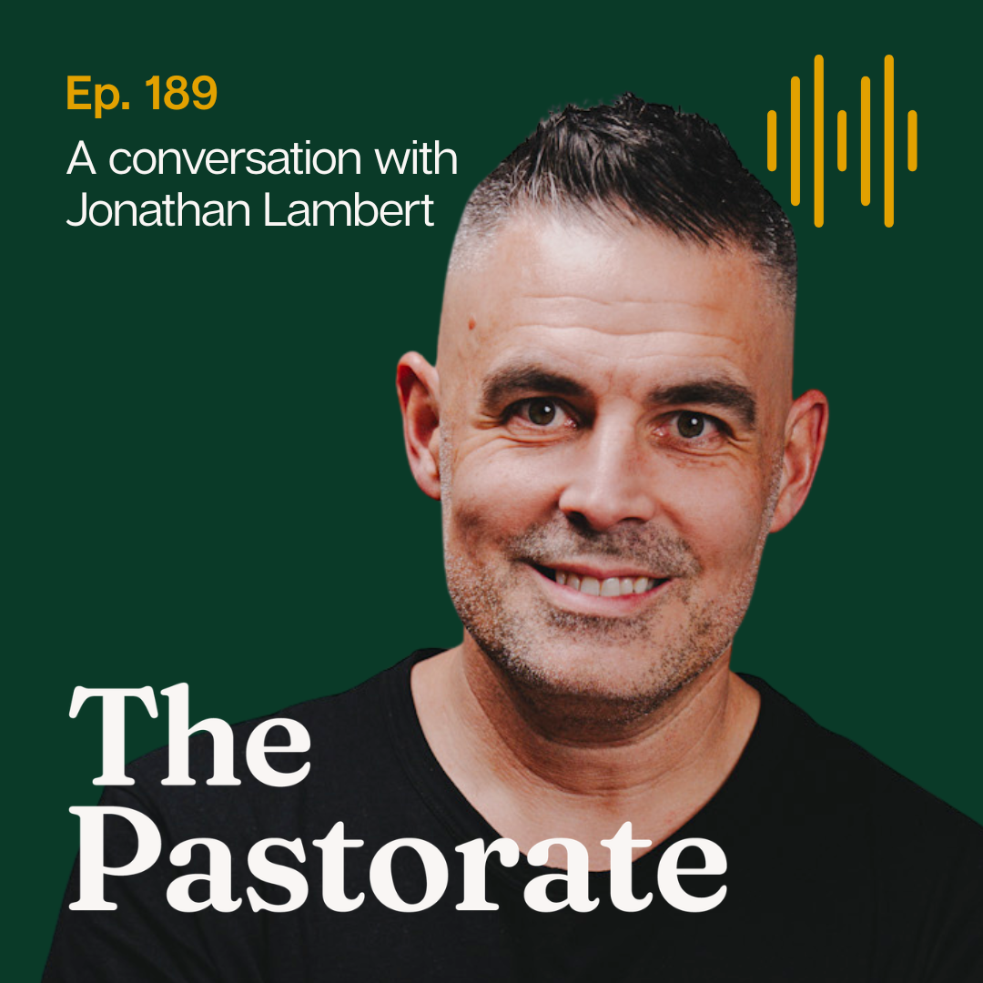 Jonathan Lambert on Planting Experience Church, Pioneering ARC in Canada, and Keeping the Scrappy Spirit