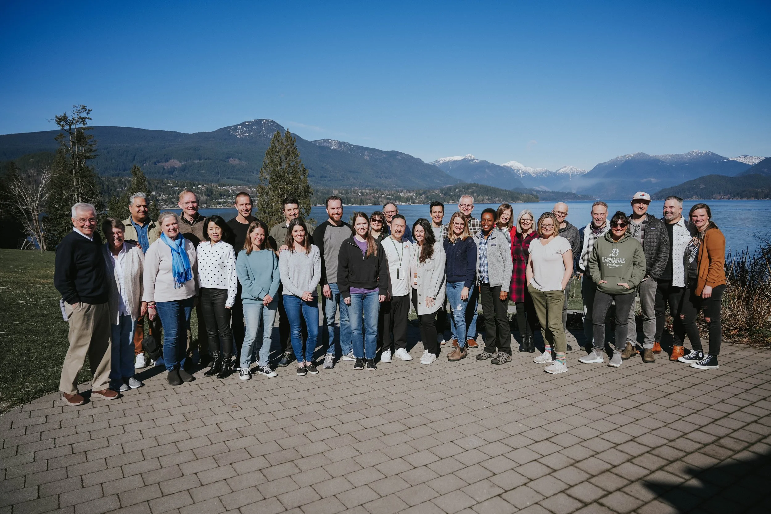 Pastors Retreat (Fall 2027)