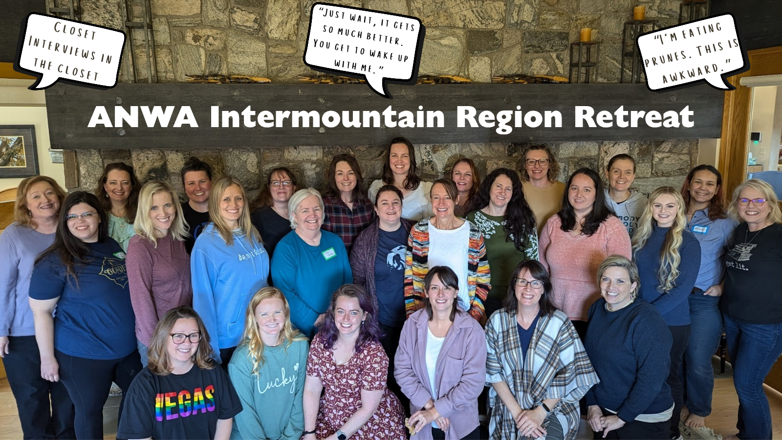 Intermountain Retreat