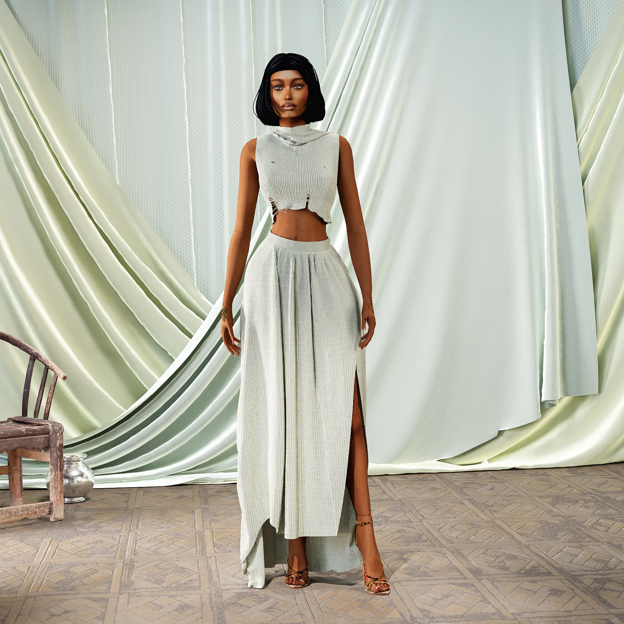 Ayan Jones: The Welcome Dinner