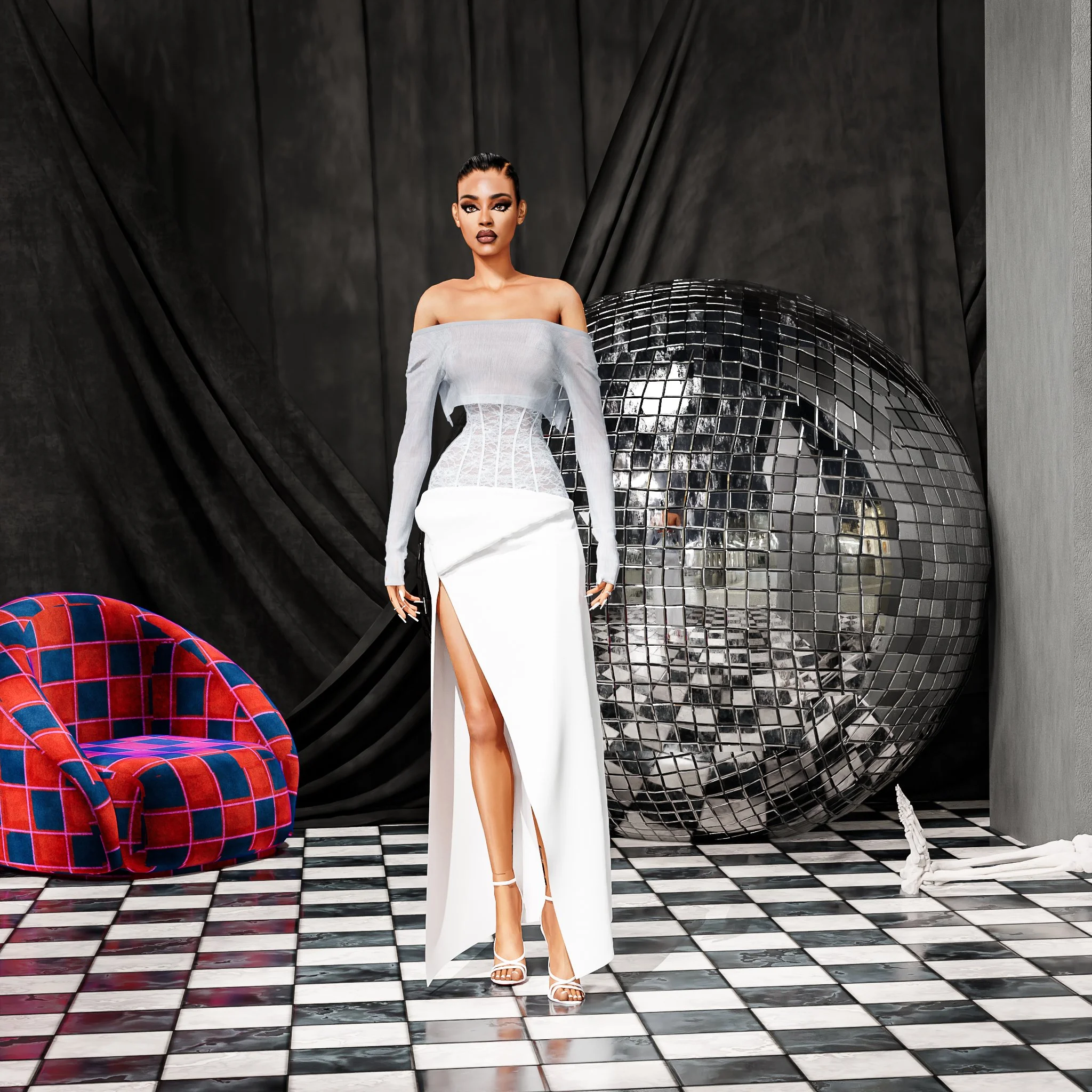 Wednesday Seasons Two Premiere: Paris