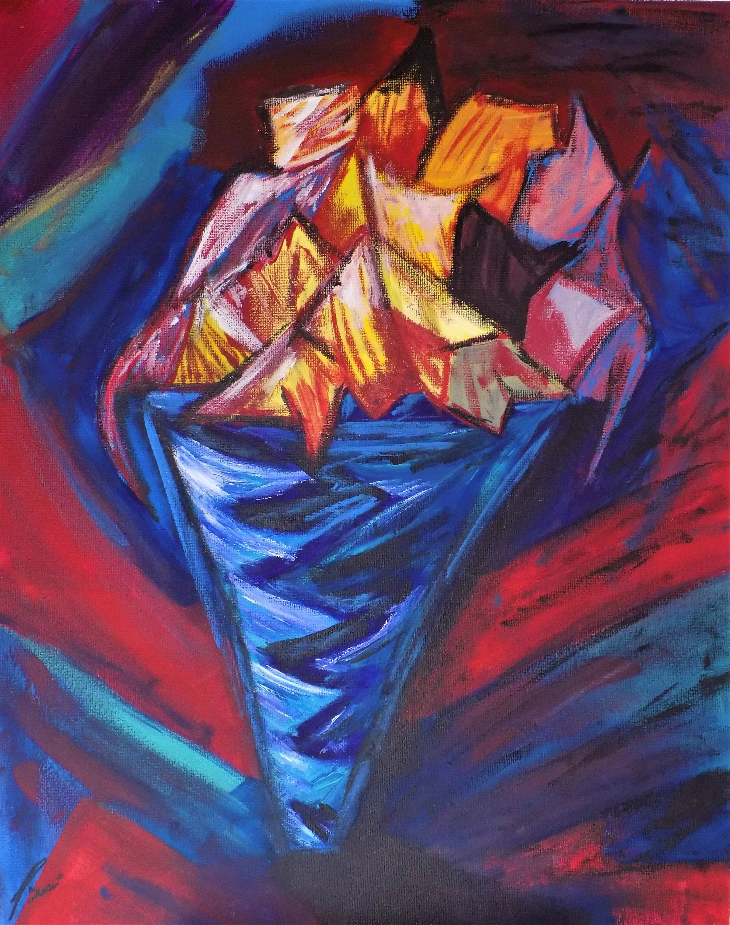 The Vase
Acrylic on canvas
Click on image for more information
