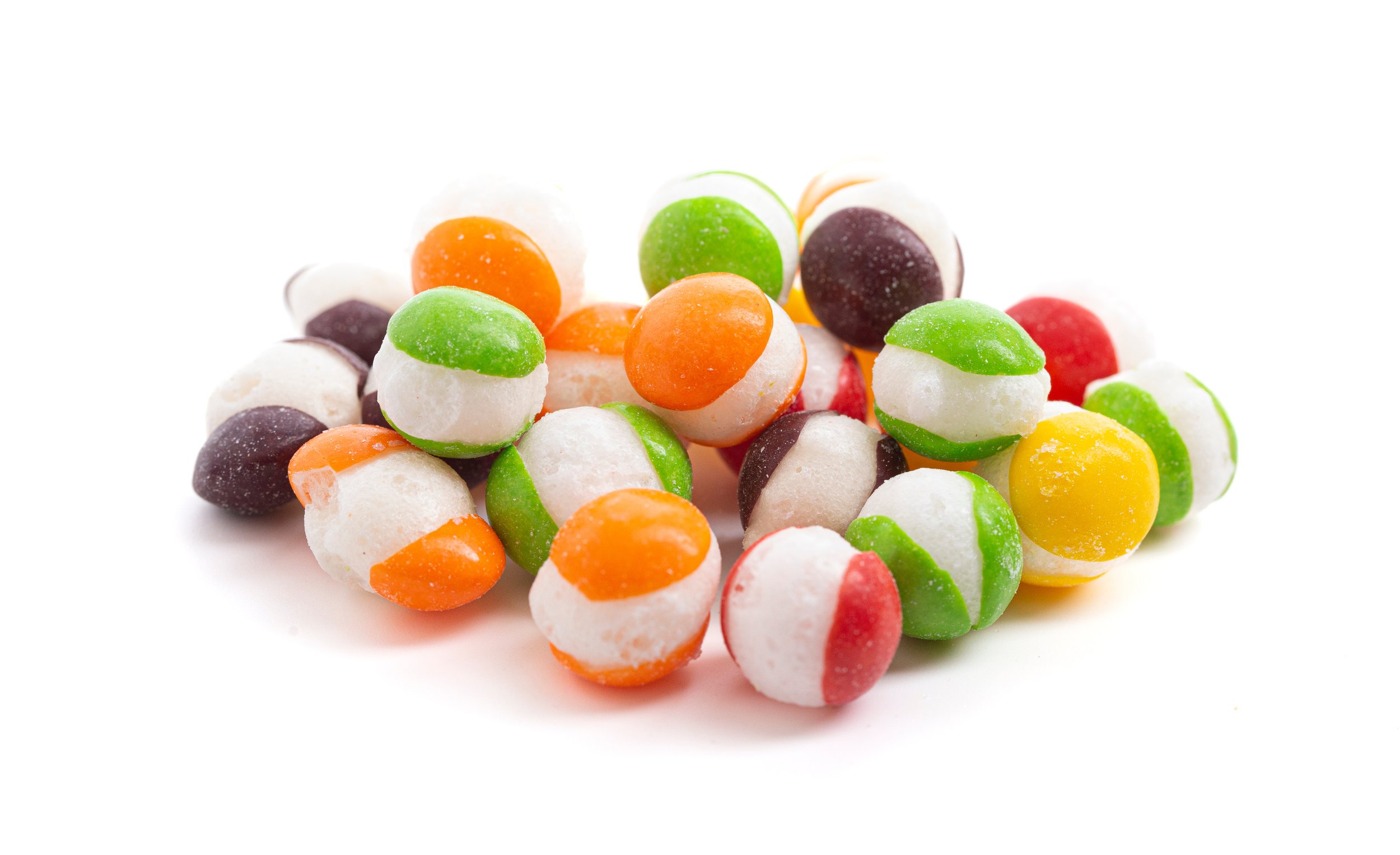 RAINBOW BITES