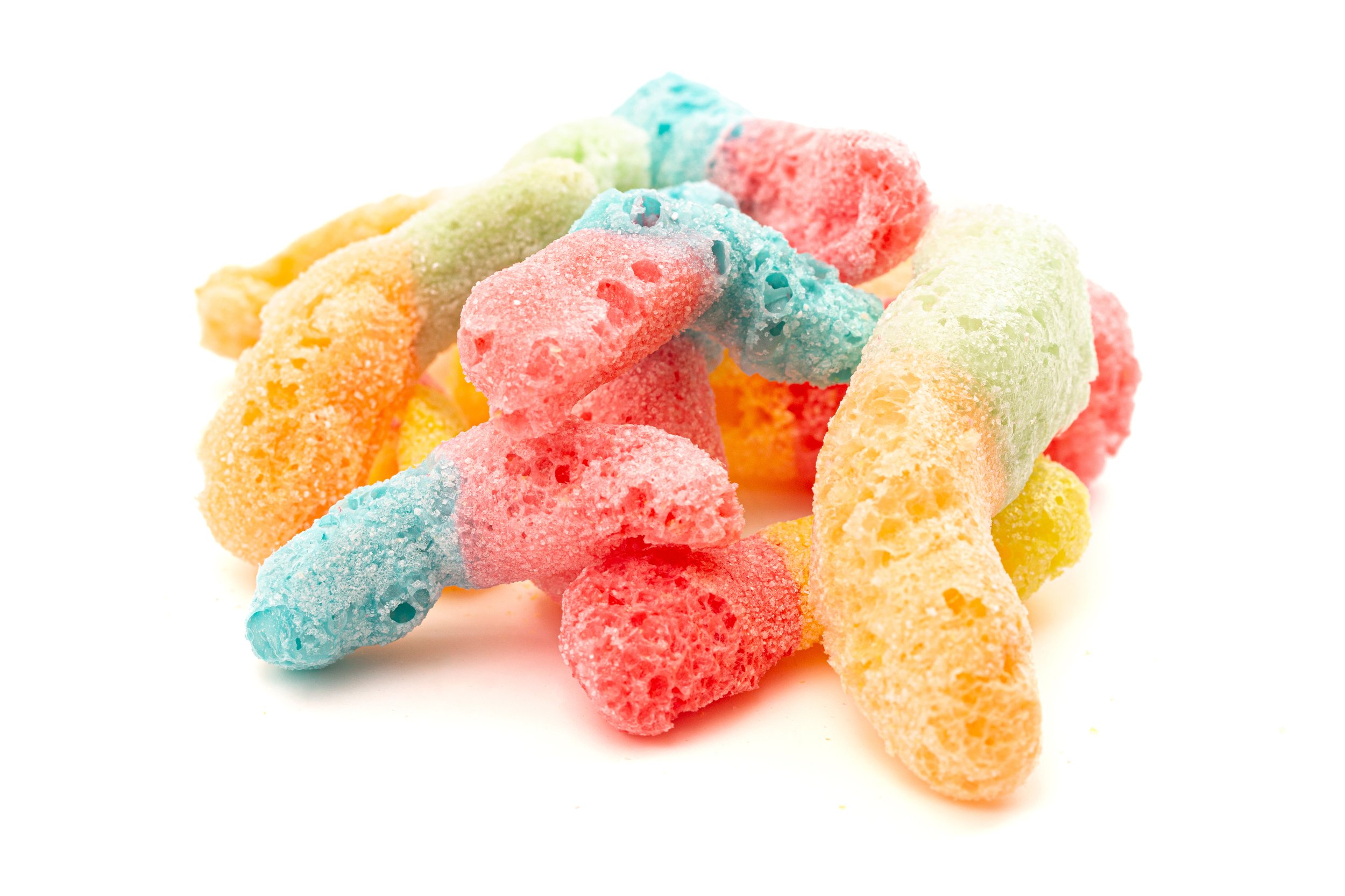 SOUR FROST WORMS