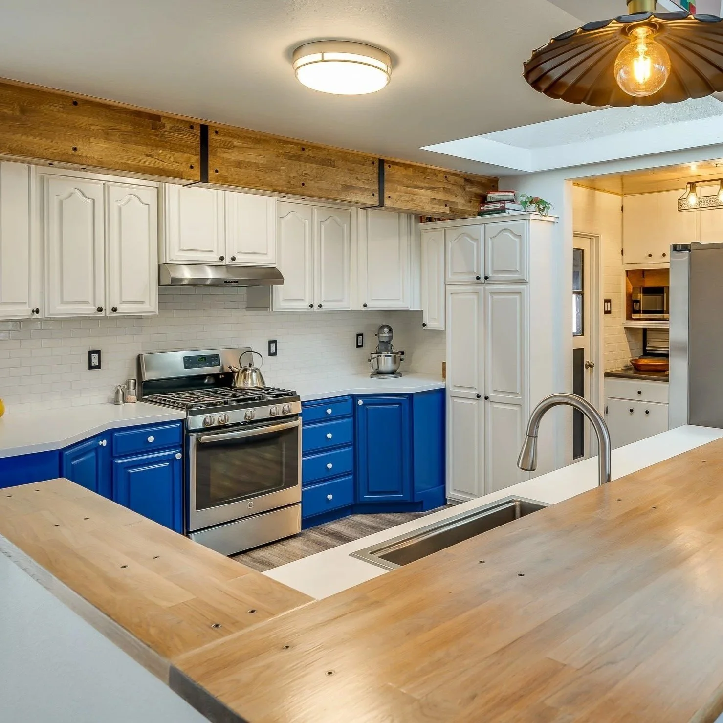 Kitchens